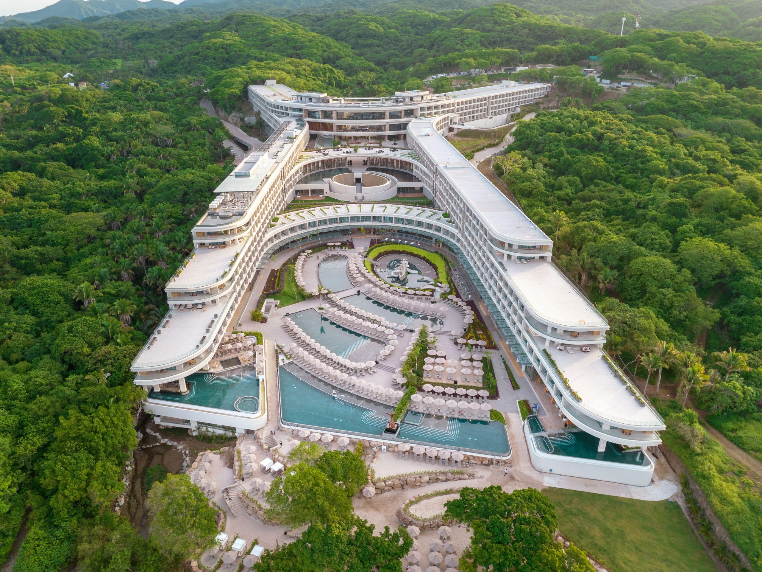 Secrets Bahia Mita Surf & Spa Resort