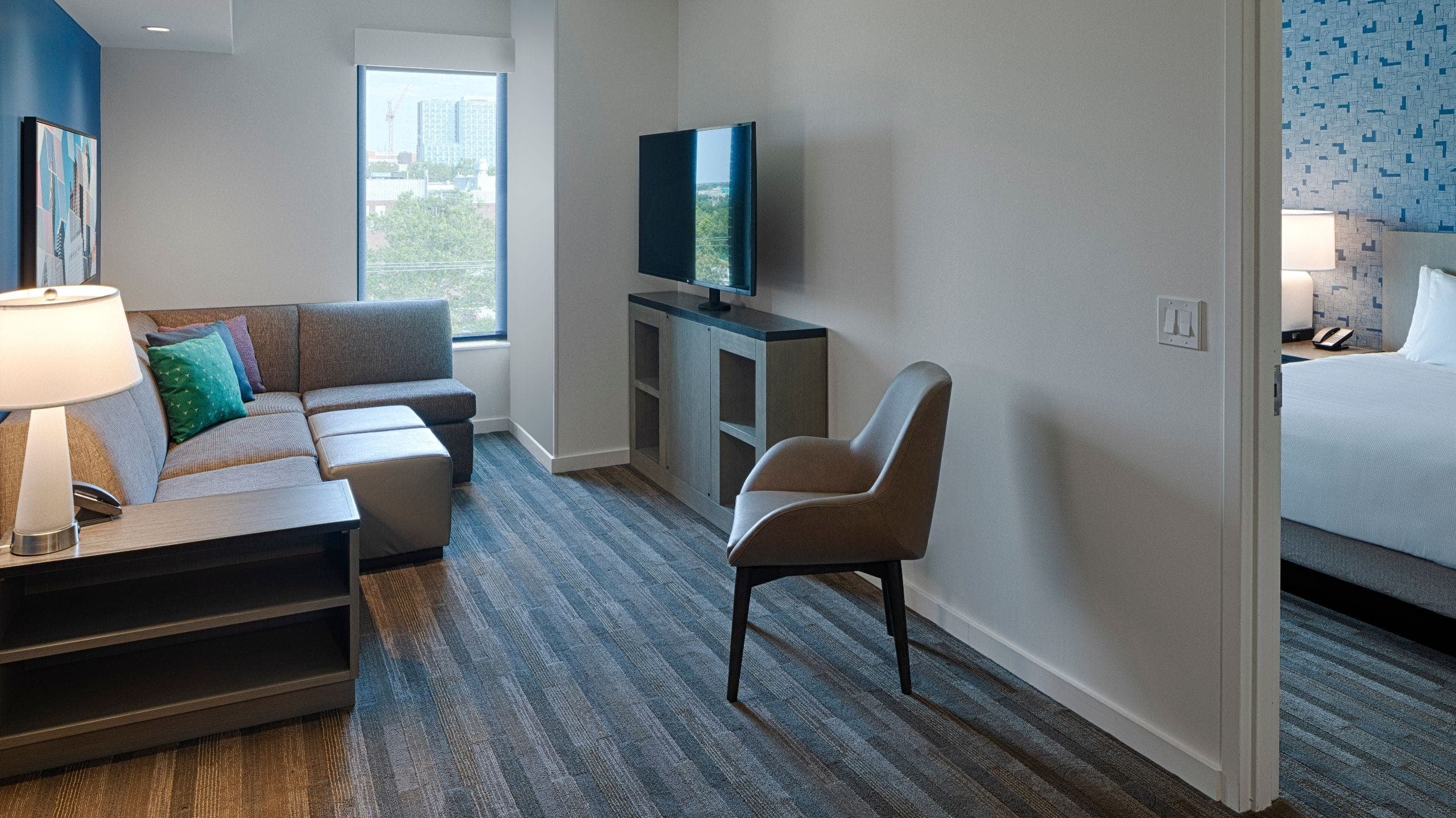 One Bedroom Suite | King Bed (Plus Sofa Bed) - Image 3