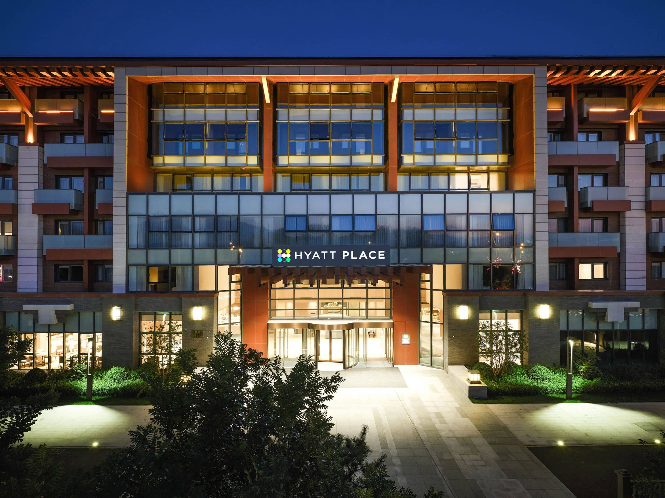 Hyatt Place Beijing Shiyuan