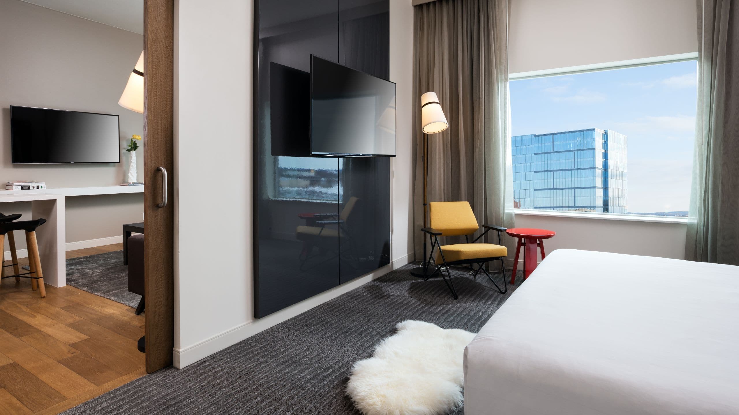 1 King Regency Club Suite with Accessible Shower - Image 2