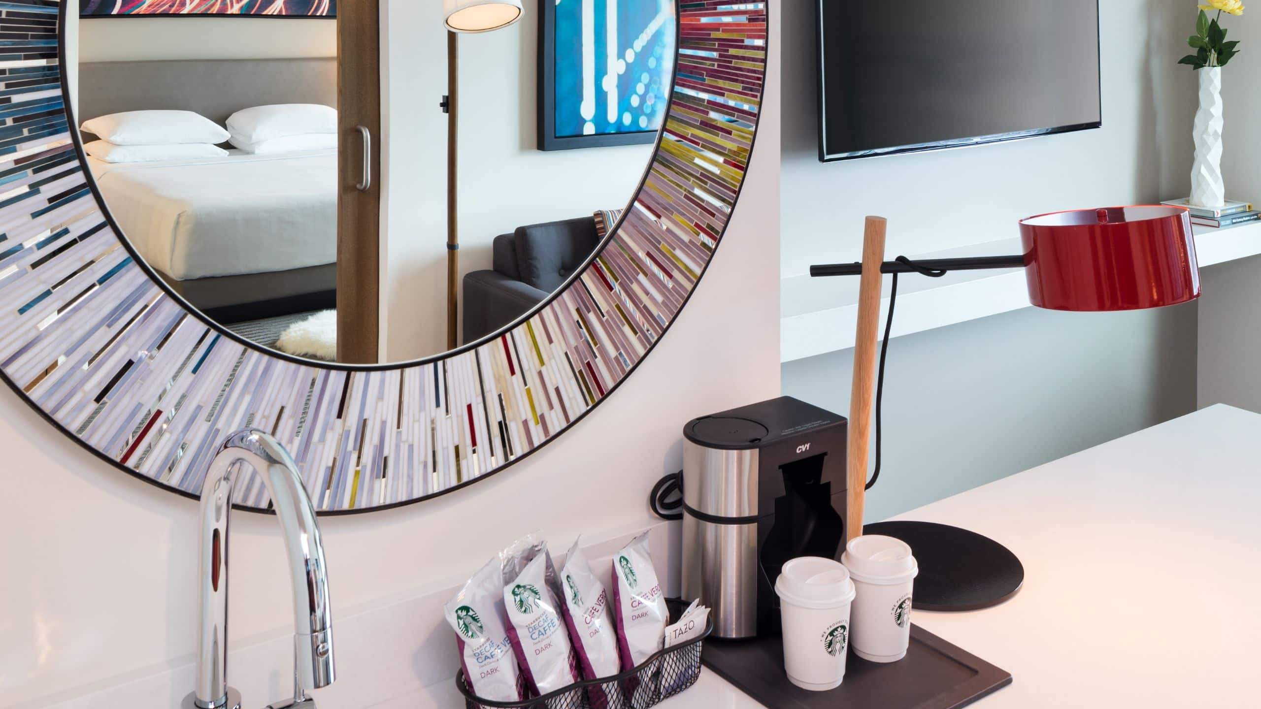 1 King Regency Club Suite with Accessible Shower - Image 3