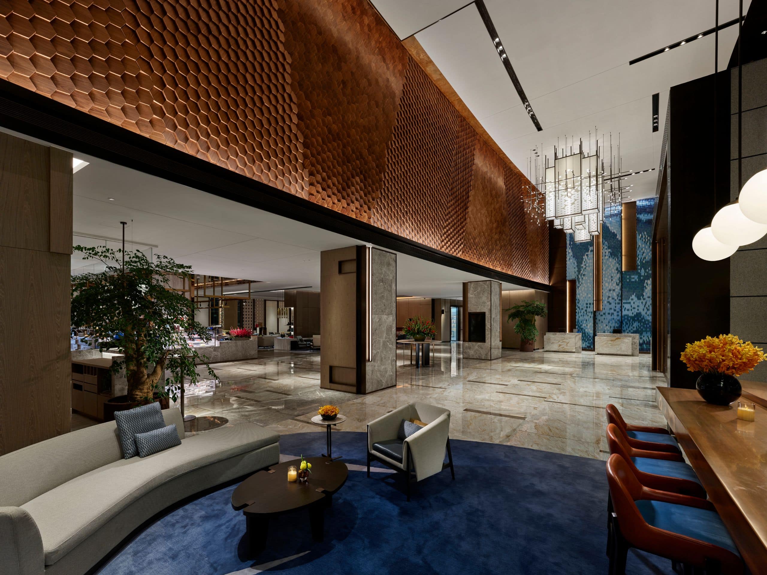 Hyatt Regency Shanghai Songjiang