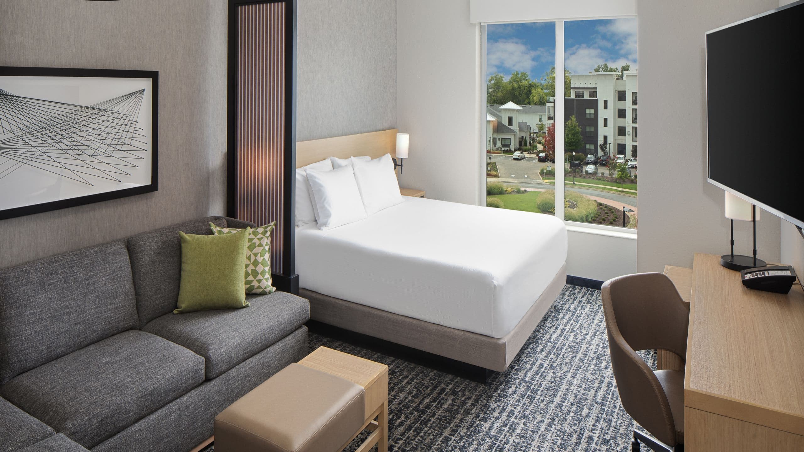 Standard | King Bed (Plus Sofa Bed) - Image 1