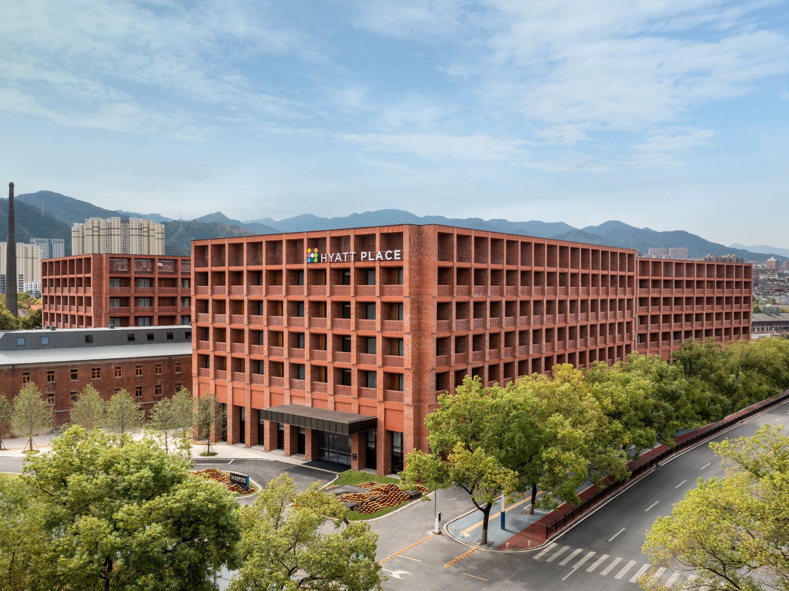 Hyatt Place Jingdezhen Taoxichuan