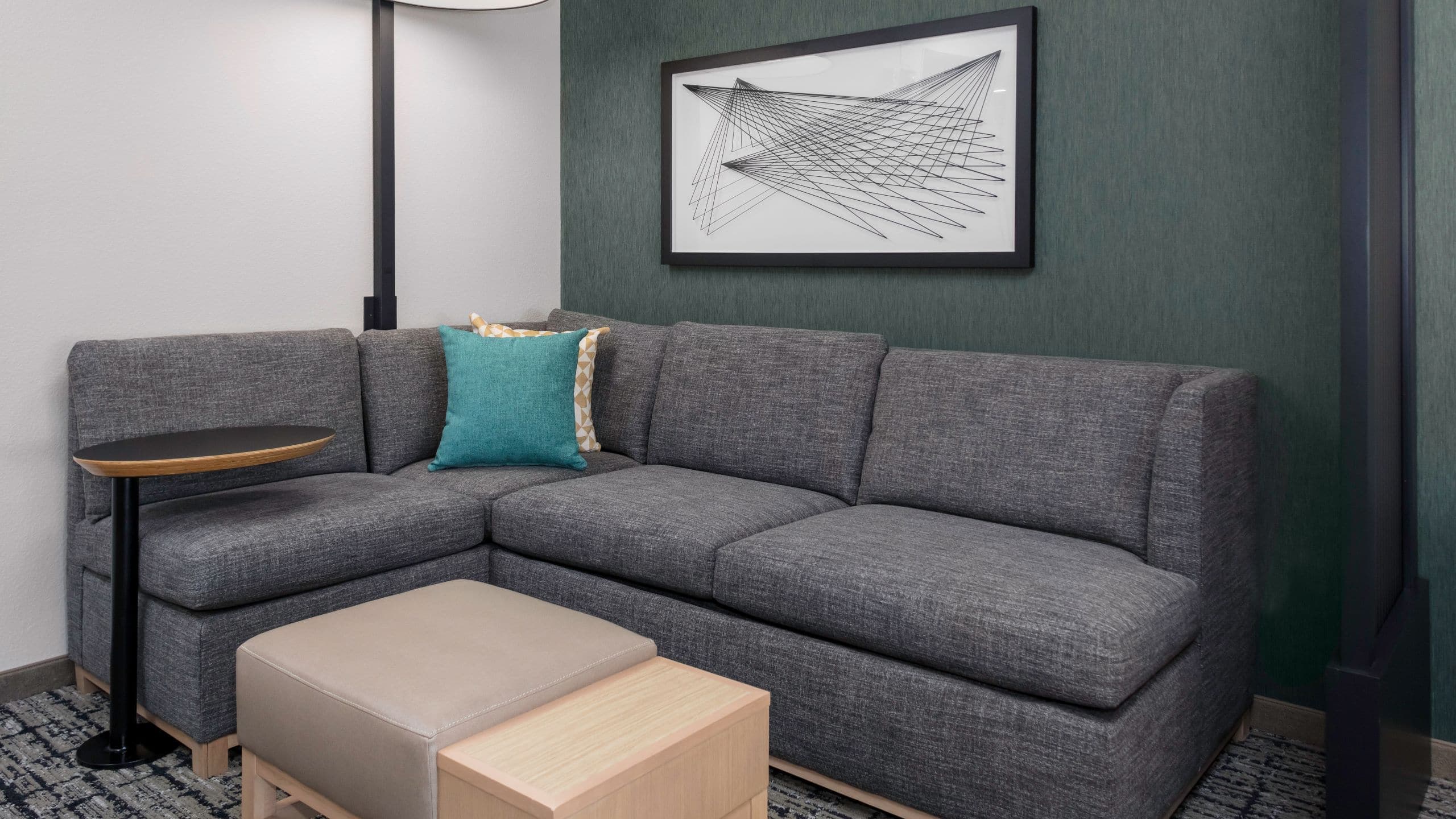 King Bed (Plus Sofa Bed) - Image 5