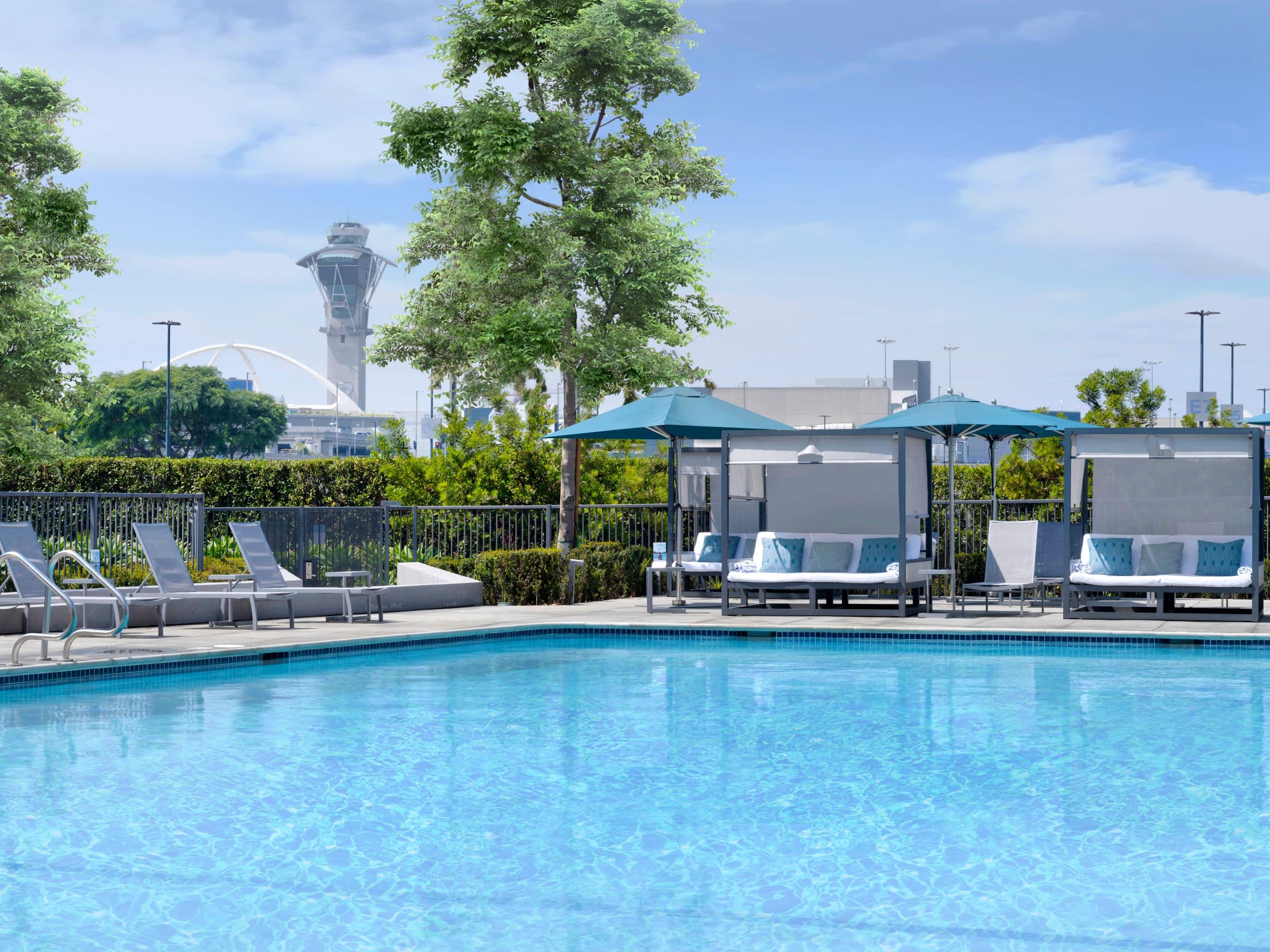 Hyatt Regency Los Angeles International Airport