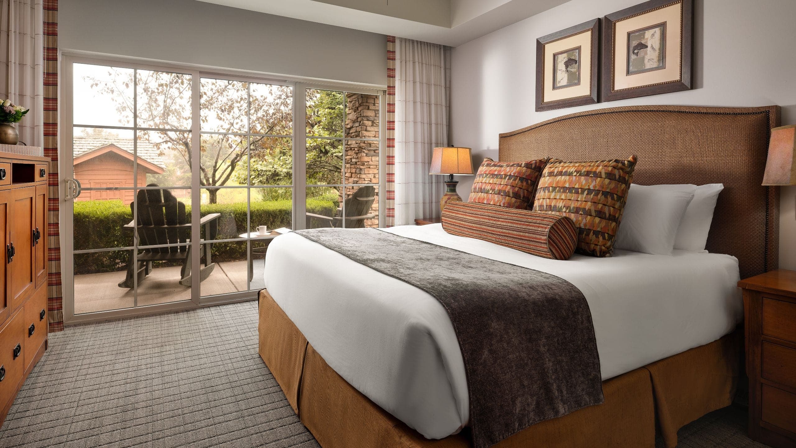 Small One Bedroom Villa - Image 1