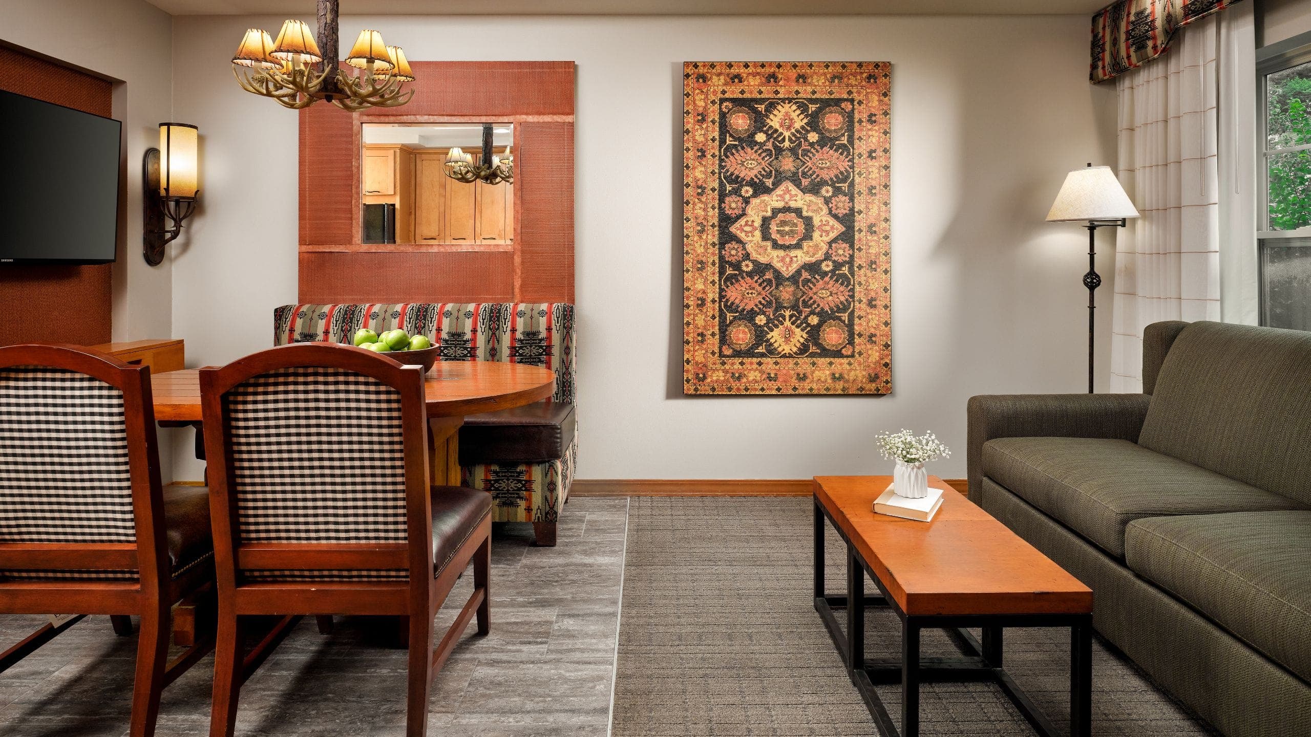 Small One Bedroom Villa - Image 2