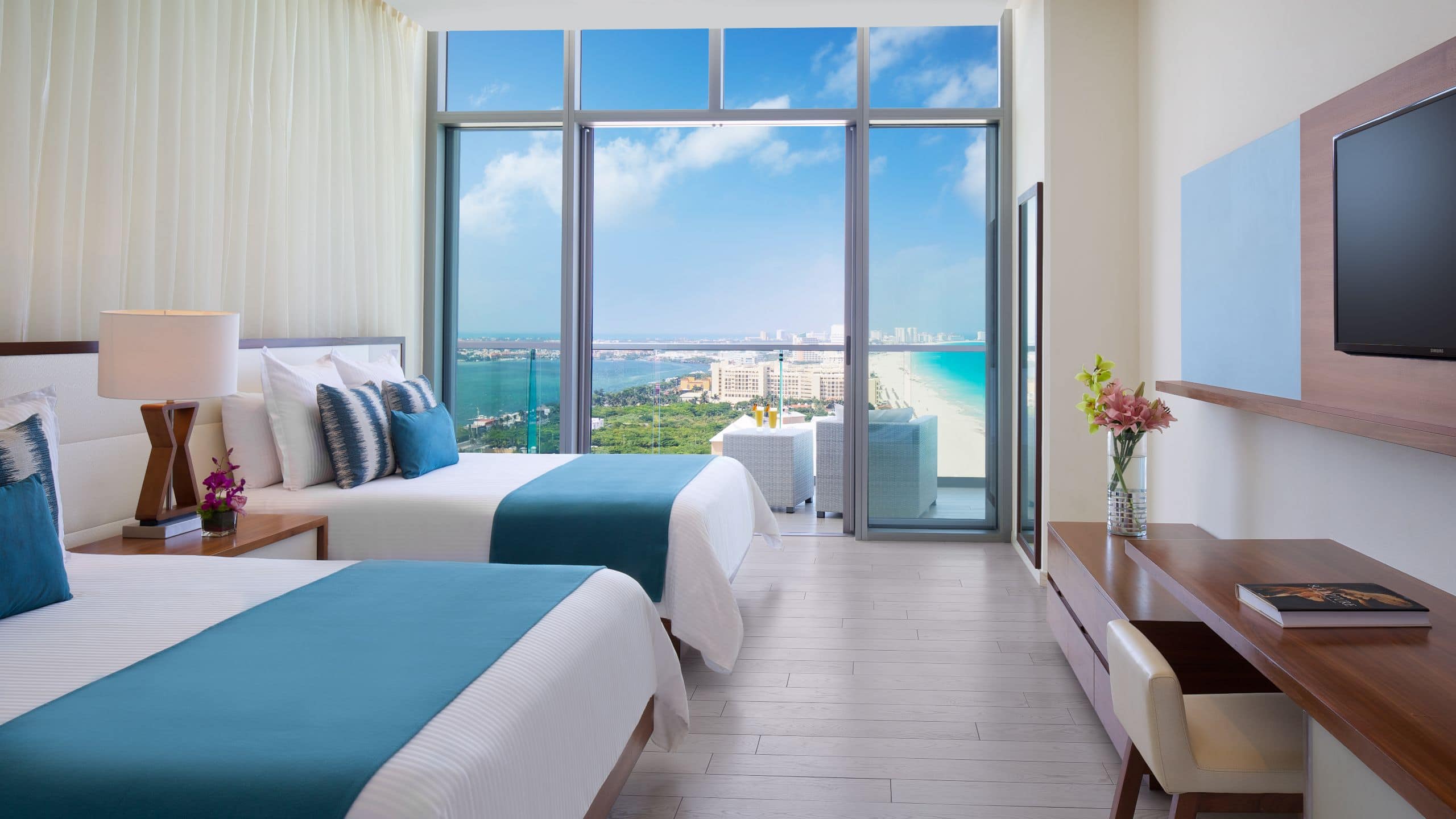 Preferred Club Deluxe Ocean View Double - Image 1