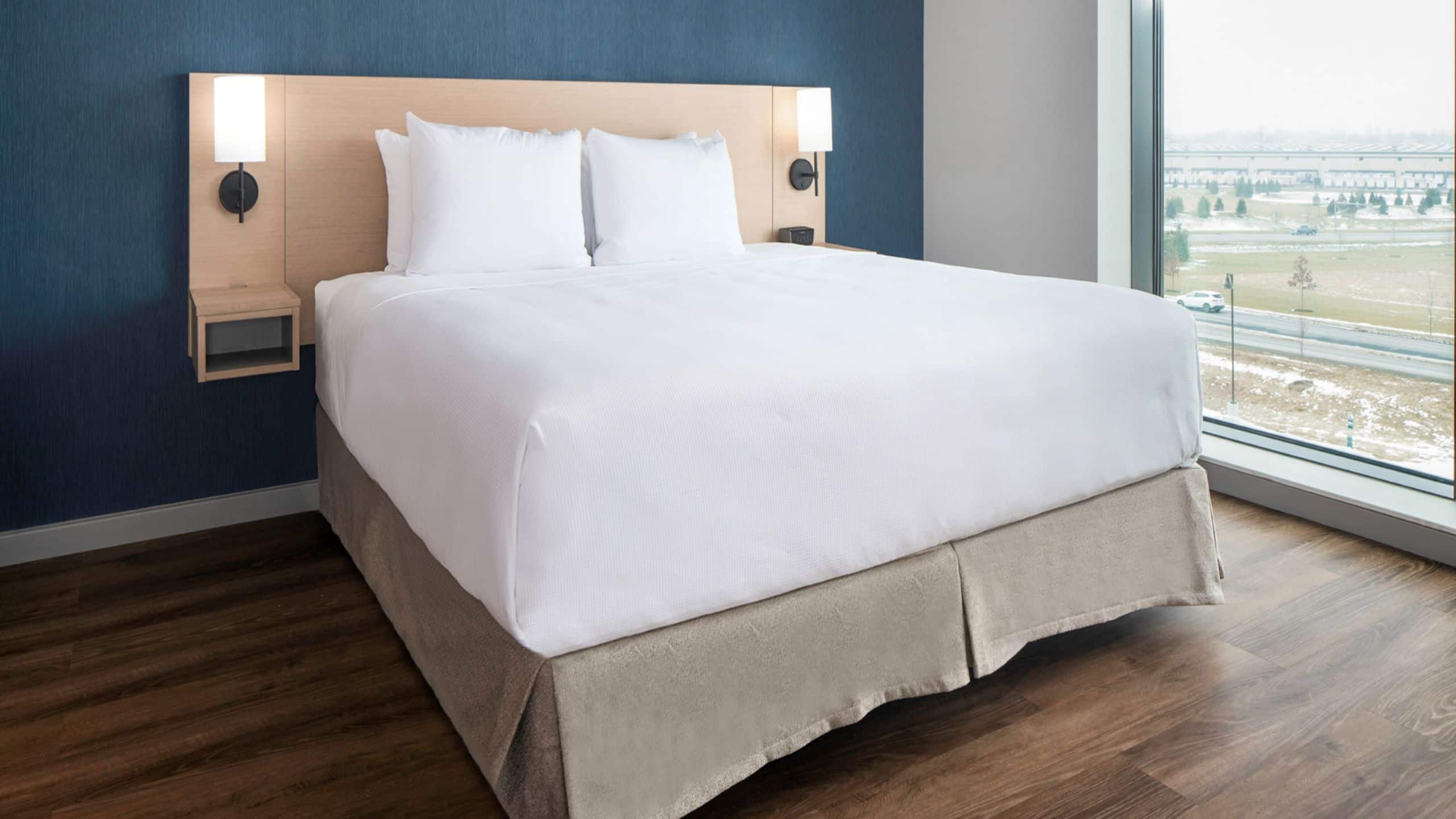 Standard | King Bed (Plus Sofa Bed) - Image 1