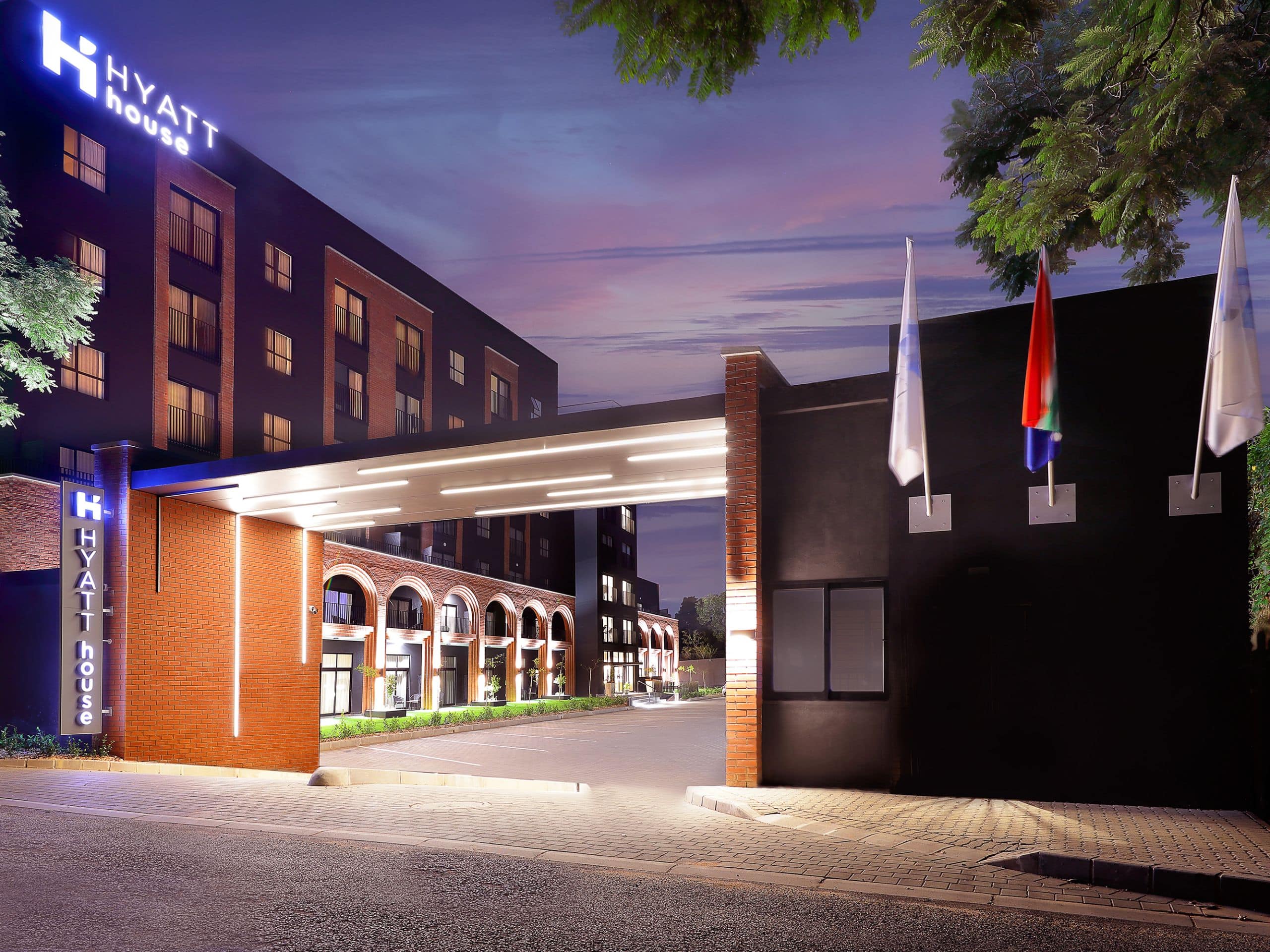 Hyatt House Johannesburg Rosebank