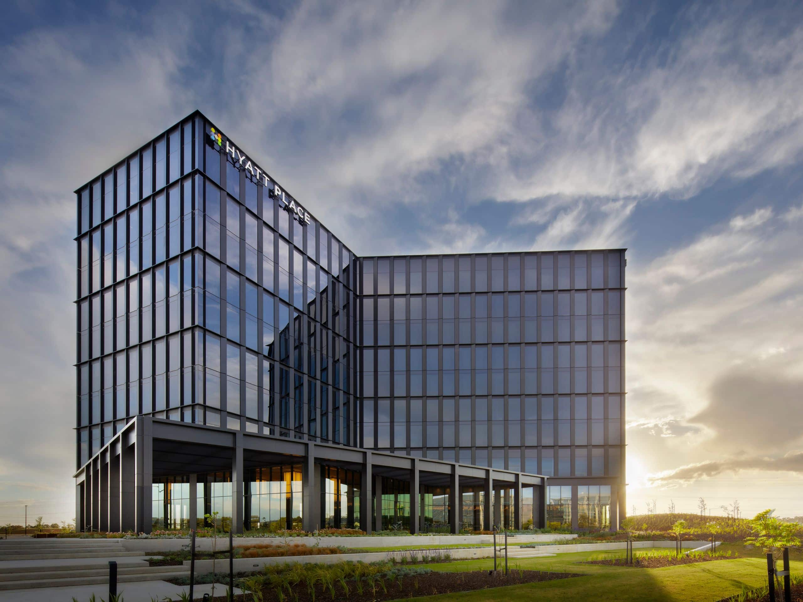 Hyatt Place Melbourne Caribbean Park