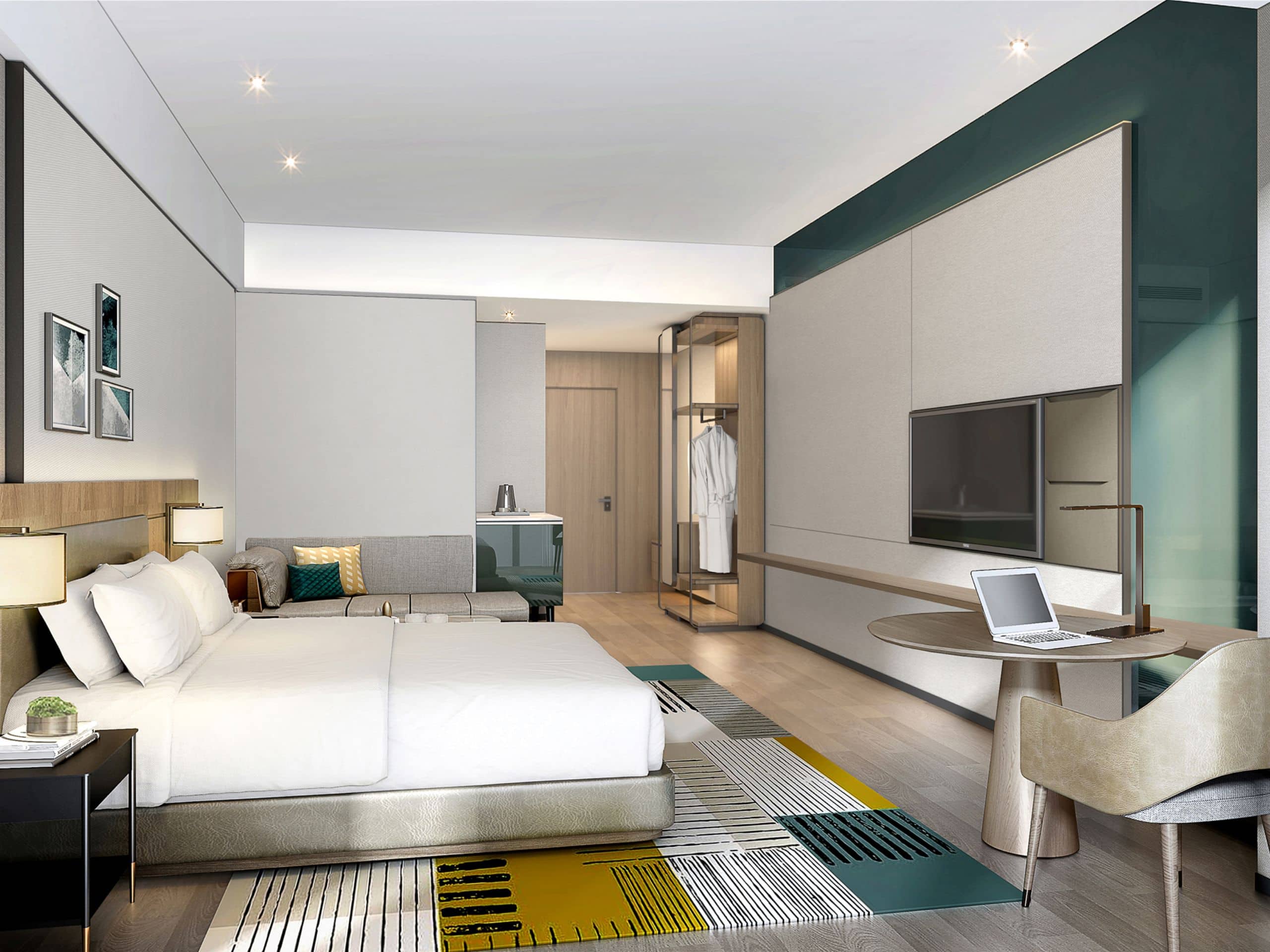 Hyatt Place Nanchong Gaoping