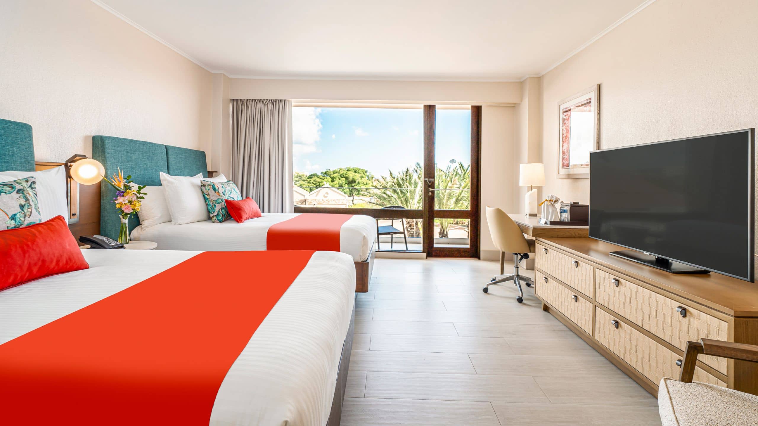 Deluxe Island View Double - Image 1