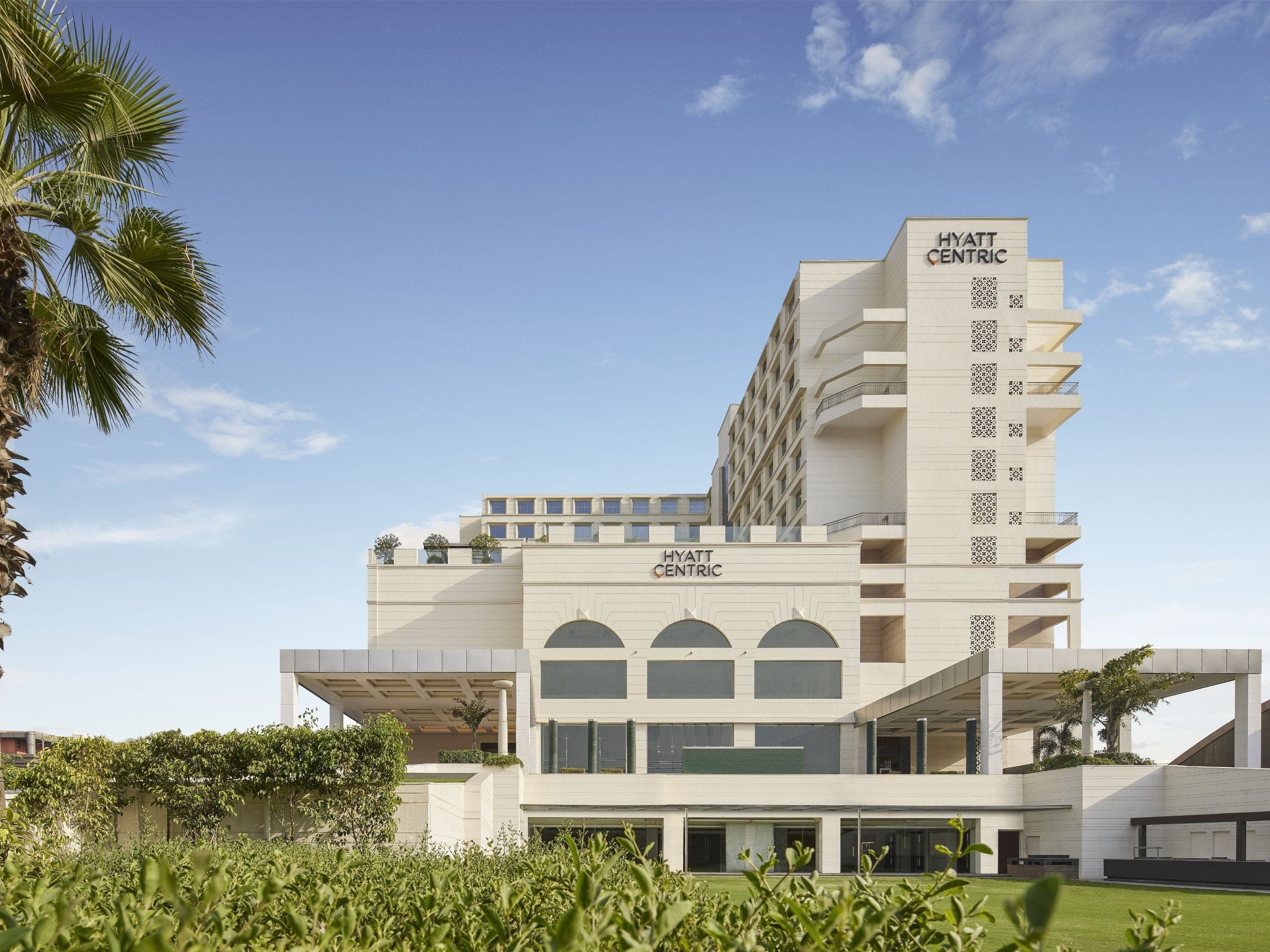 Hyatt Centric Janakpuri New Delhi