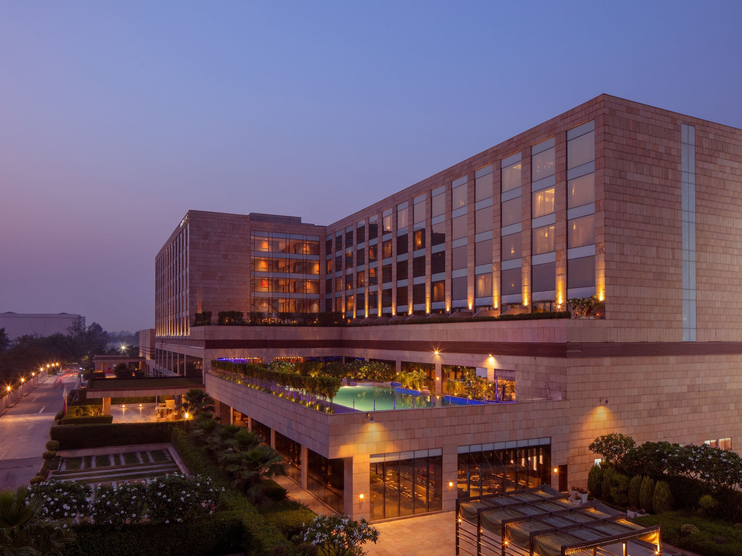 Hyatt Regency Chandigarh