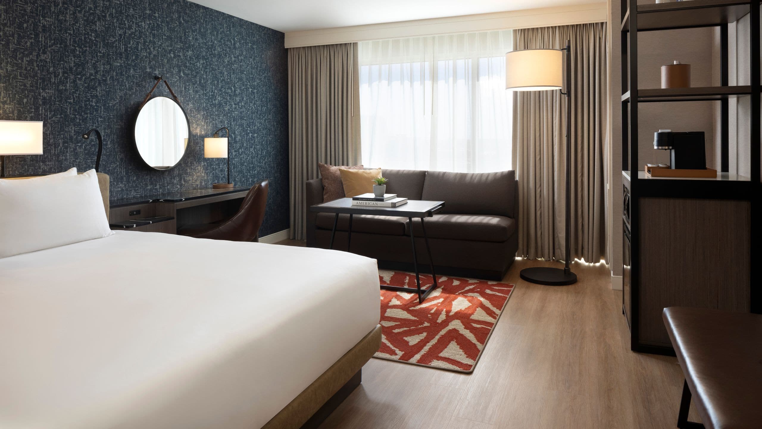 1 King Bed Accessible Tub - Image 1