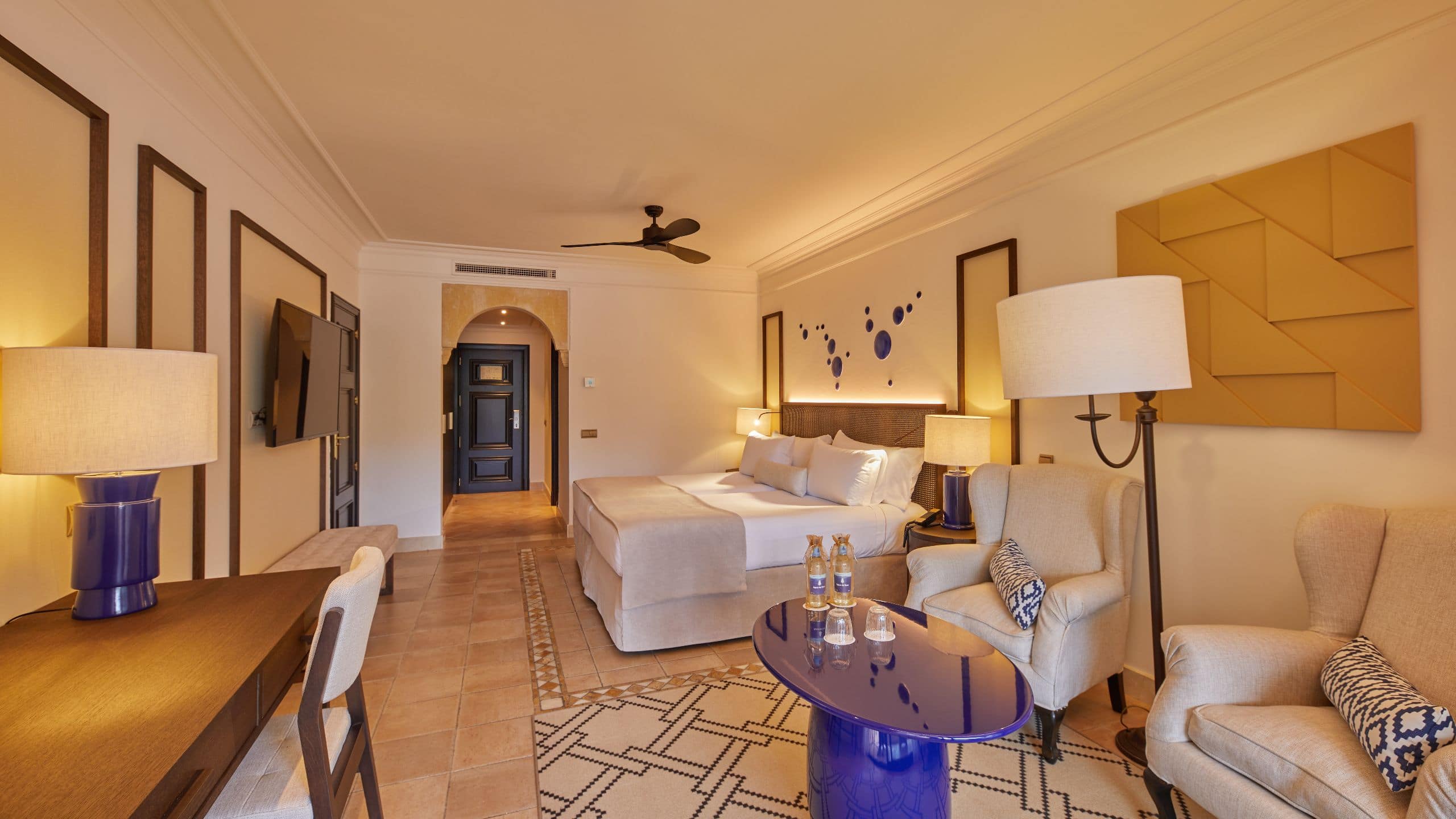 Junior Suite Pool View - Image 1