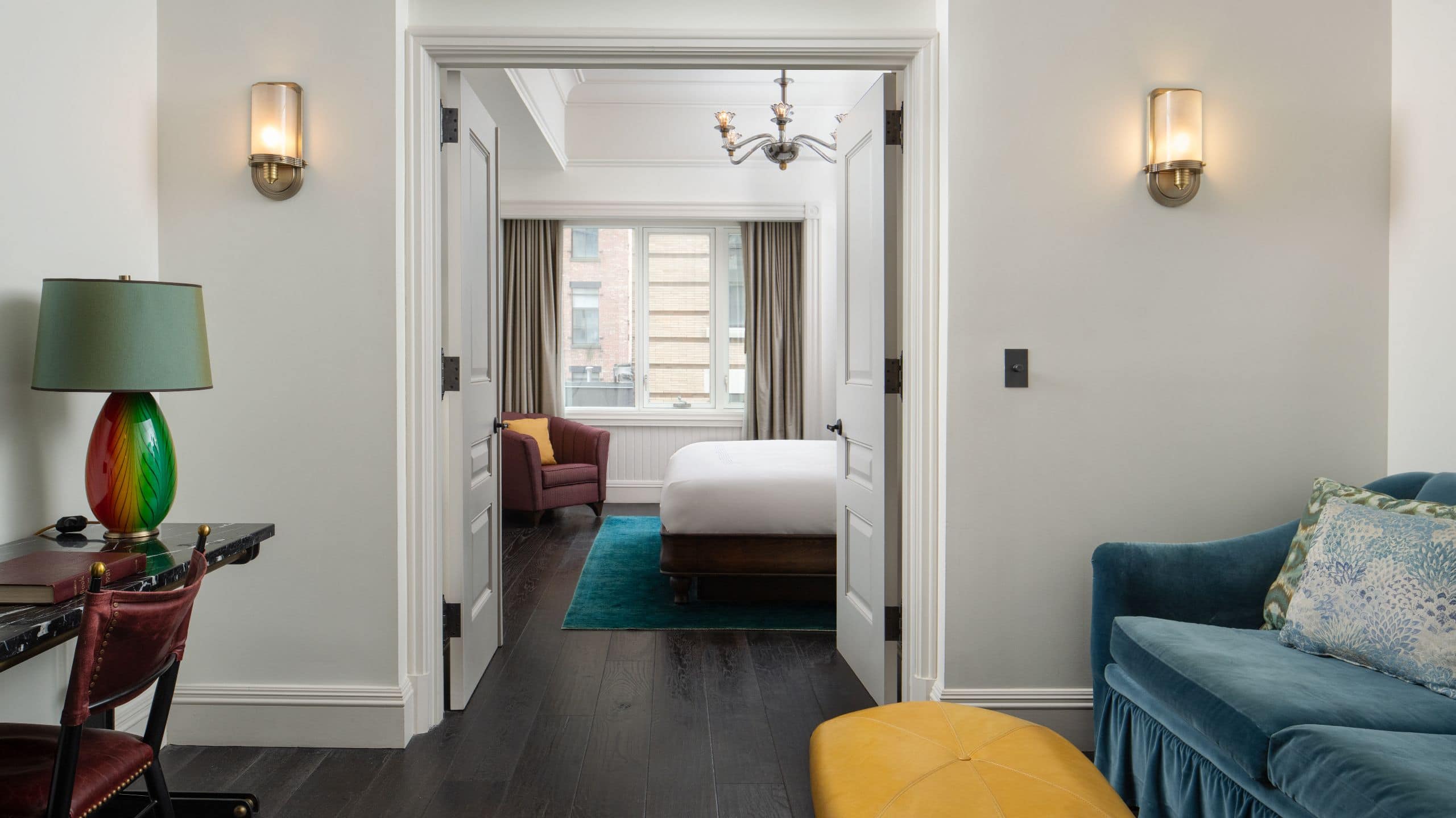 One Bedroom Suite - Image 1