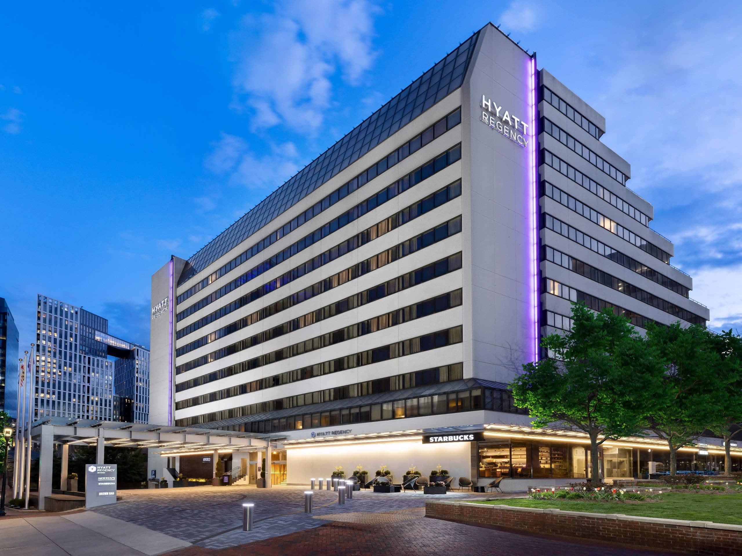 Hyatt Regency Bethesda