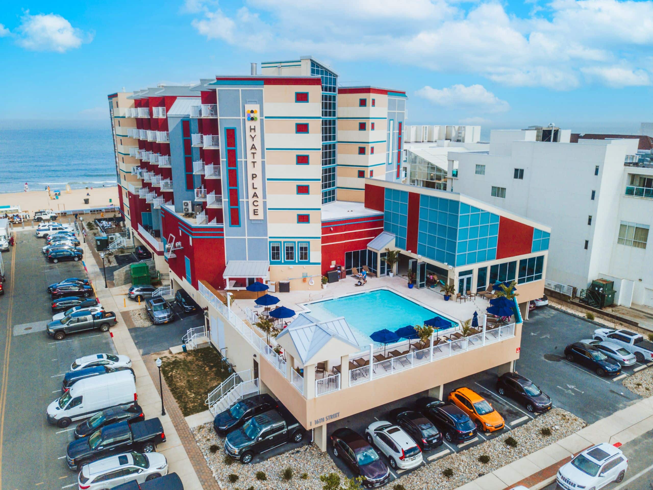 Hyatt Place Ocean City / Oceanfront