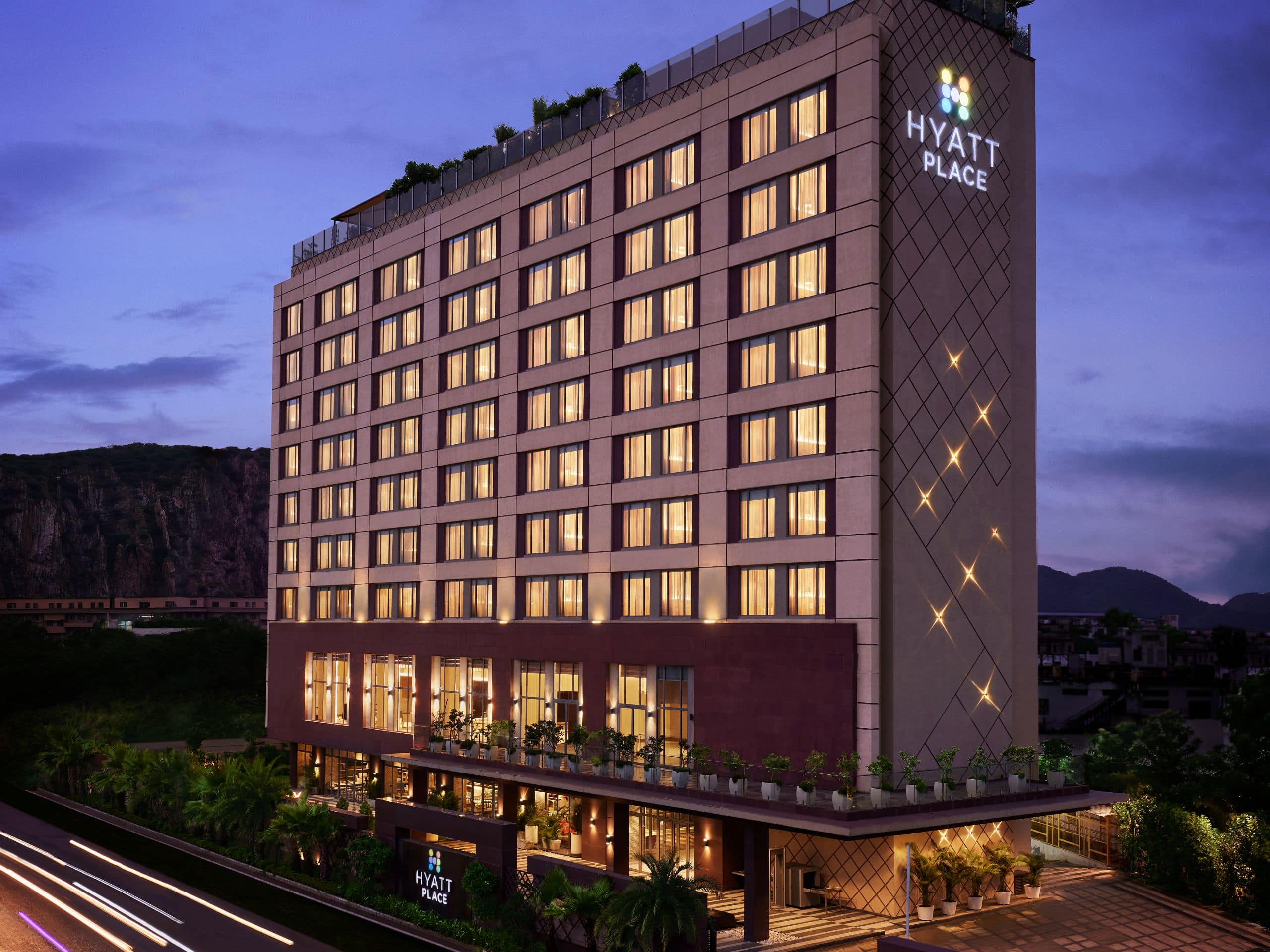 Hyatt Place Jaipur Malviya Nagar