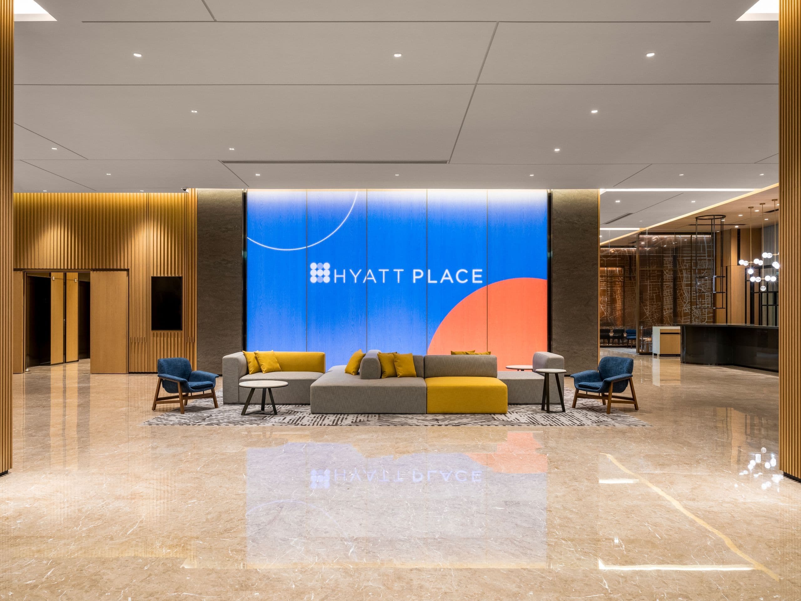 Hyatt Place New Taipei City Xinzhuang