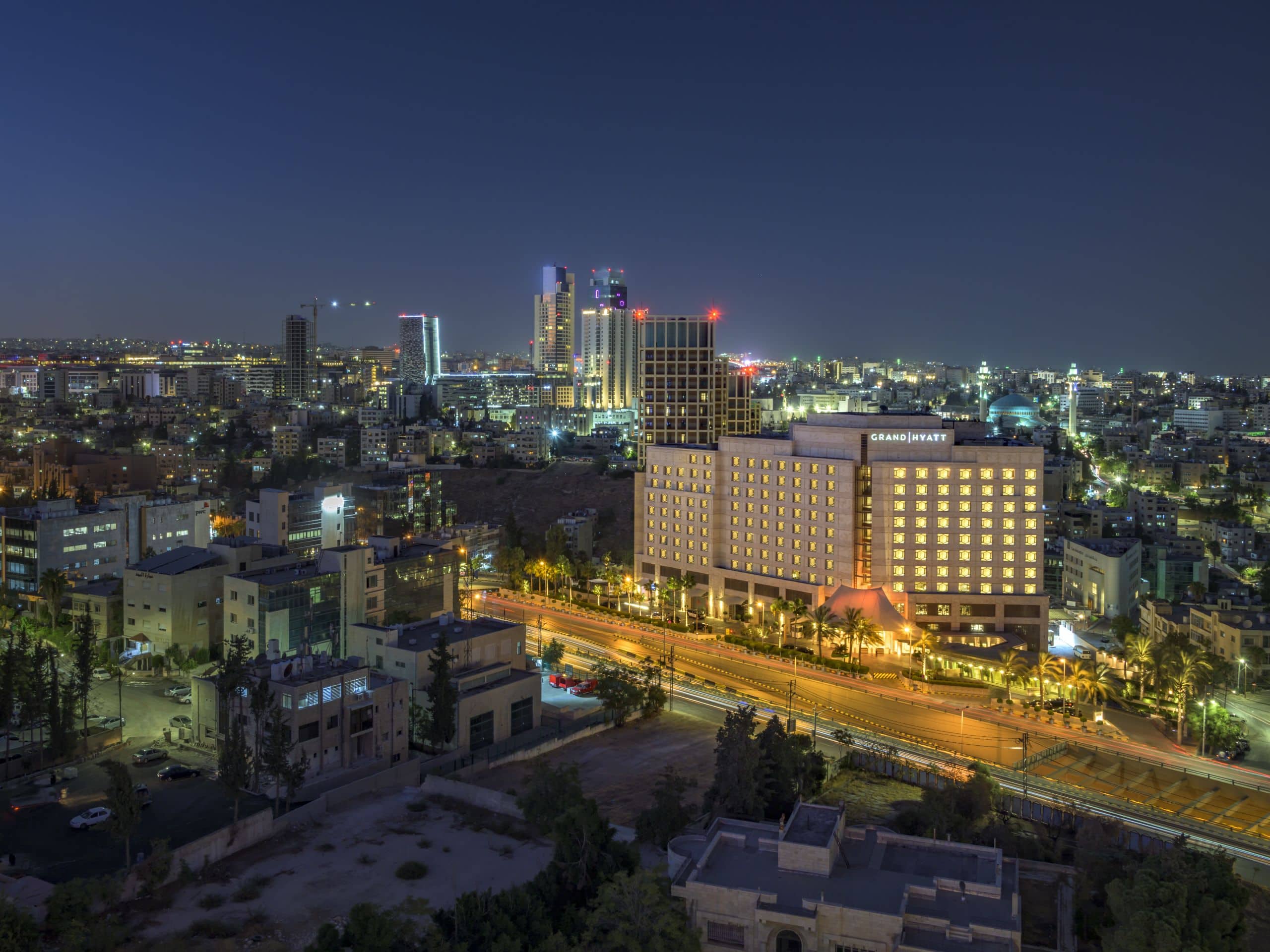 Grand Hyatt Amman