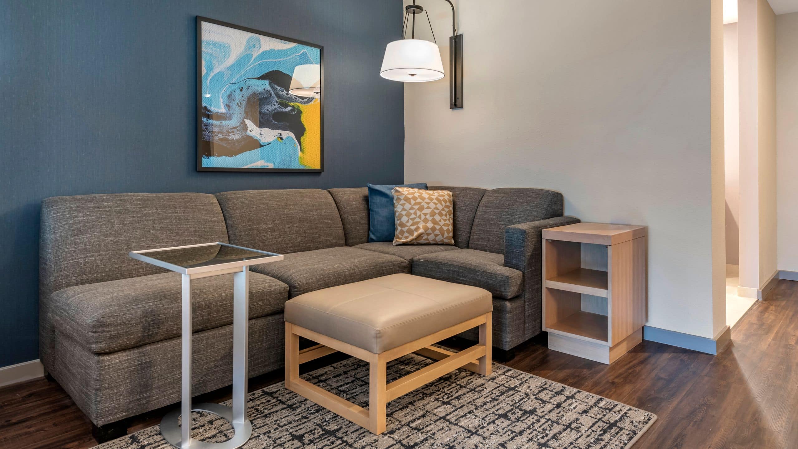 Standard | King Bed (Plus Sofa Bed) - Image 5