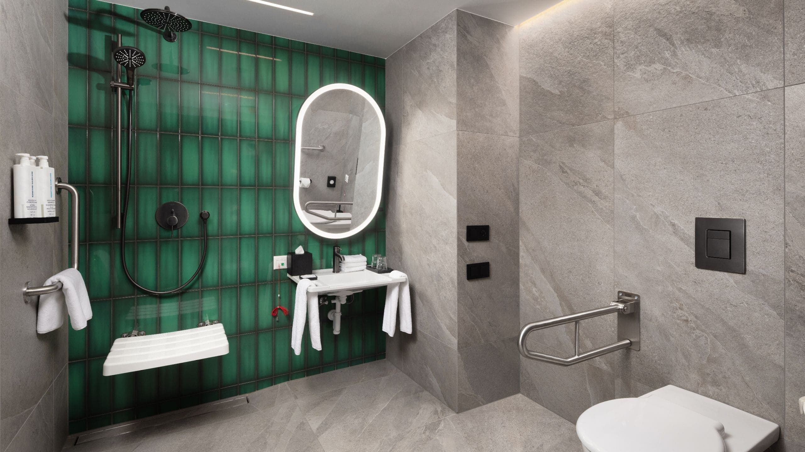 Accessible King Bed - Image 2