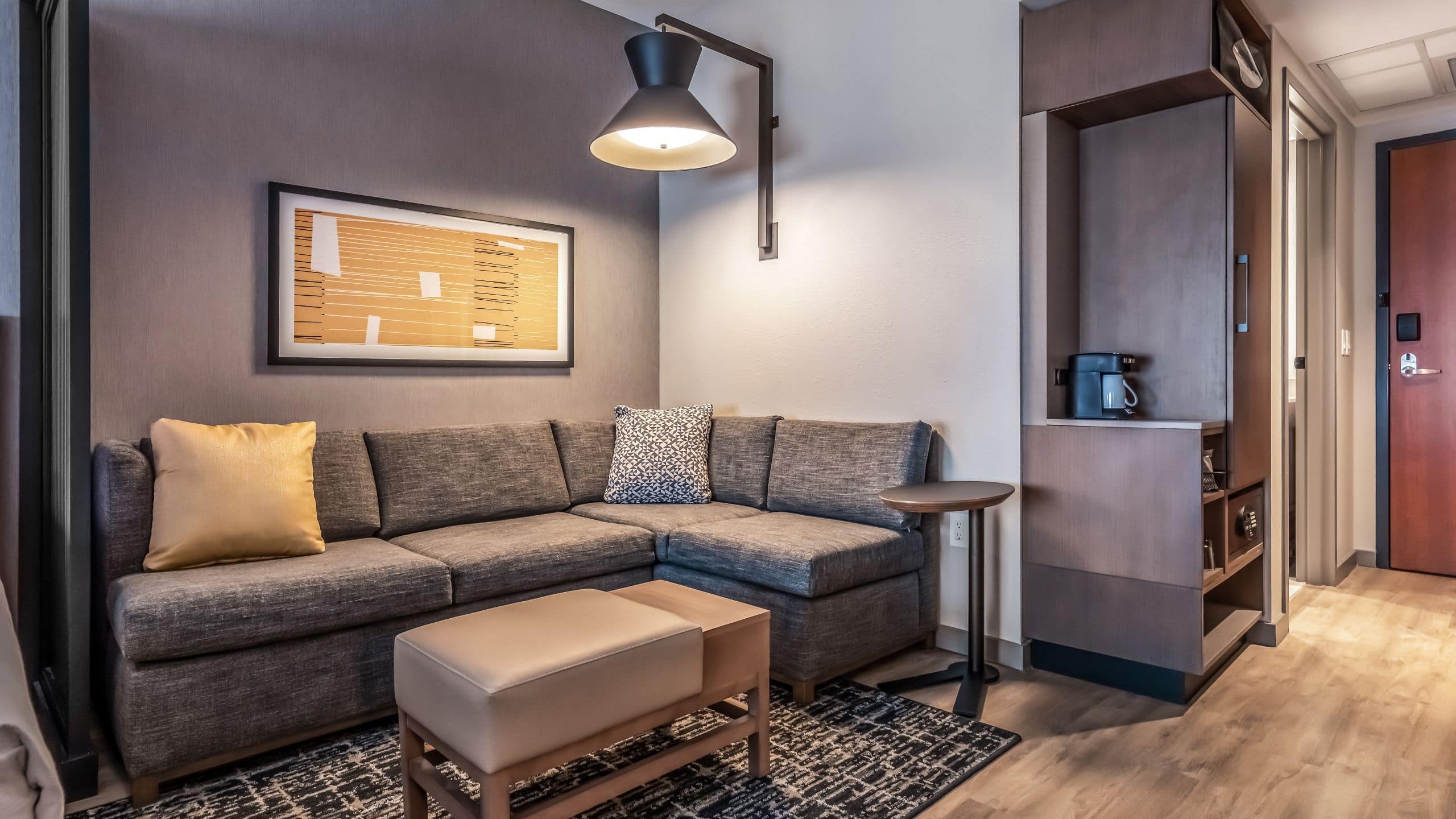 King Bed (Plus Sofa Bed) - Image 3