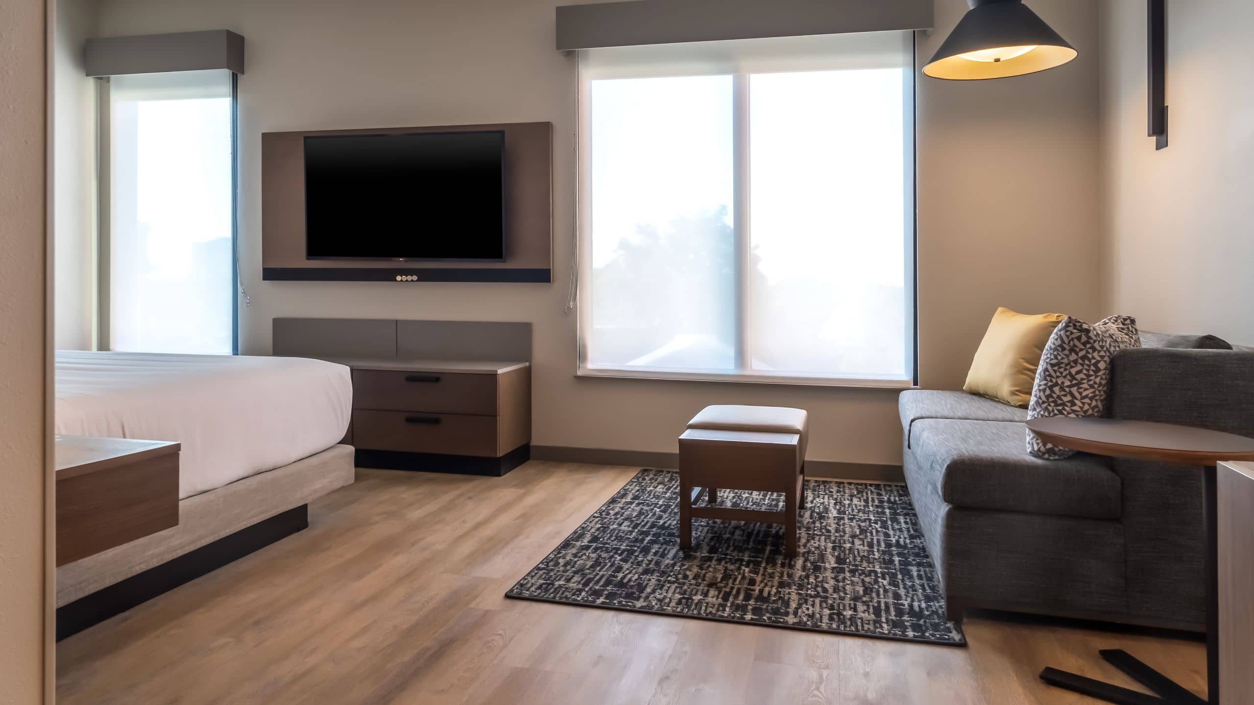 King Bed (Plus Sofa Bed) - Image 2