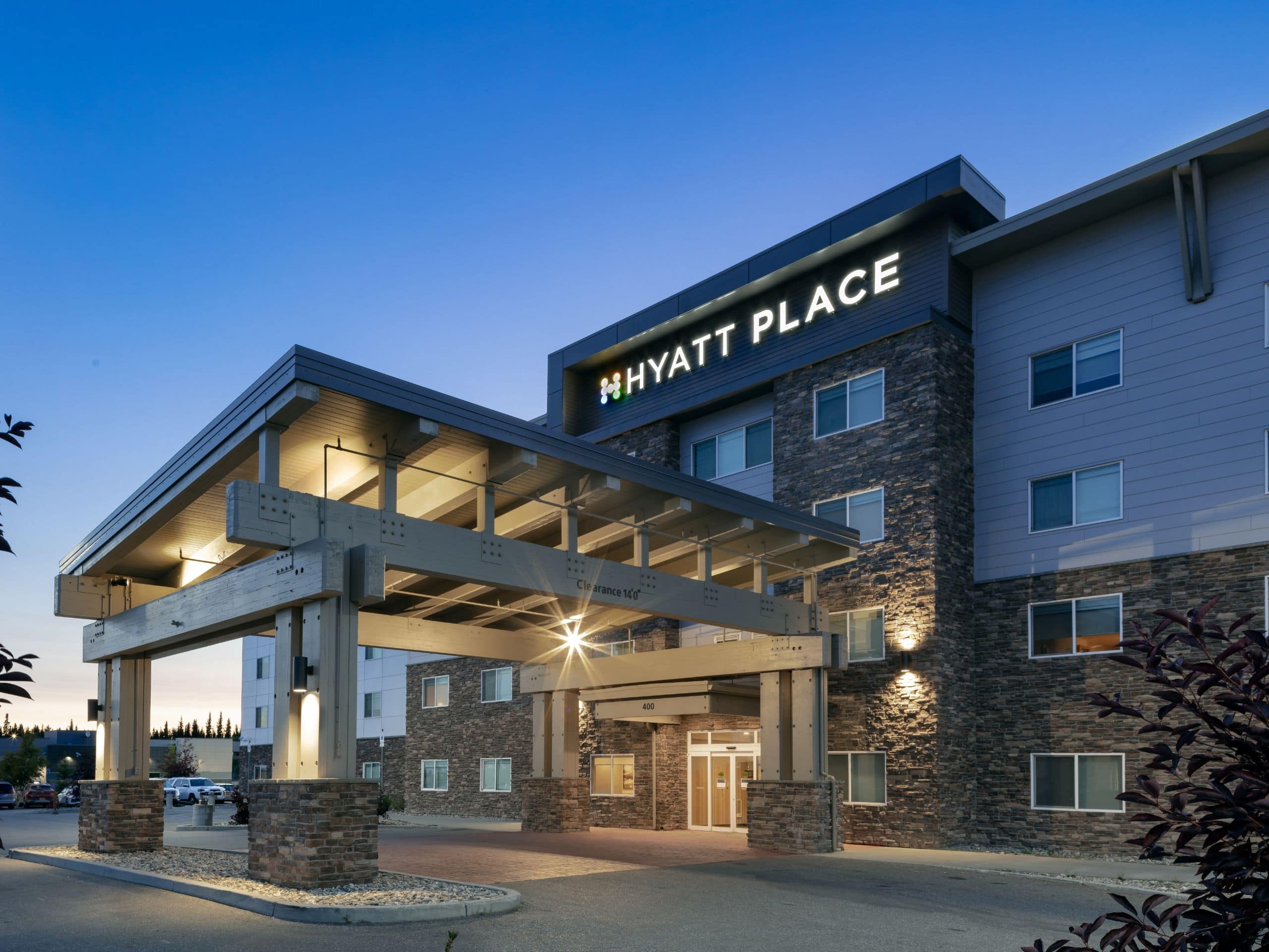 Hyatt Place Fairbanks