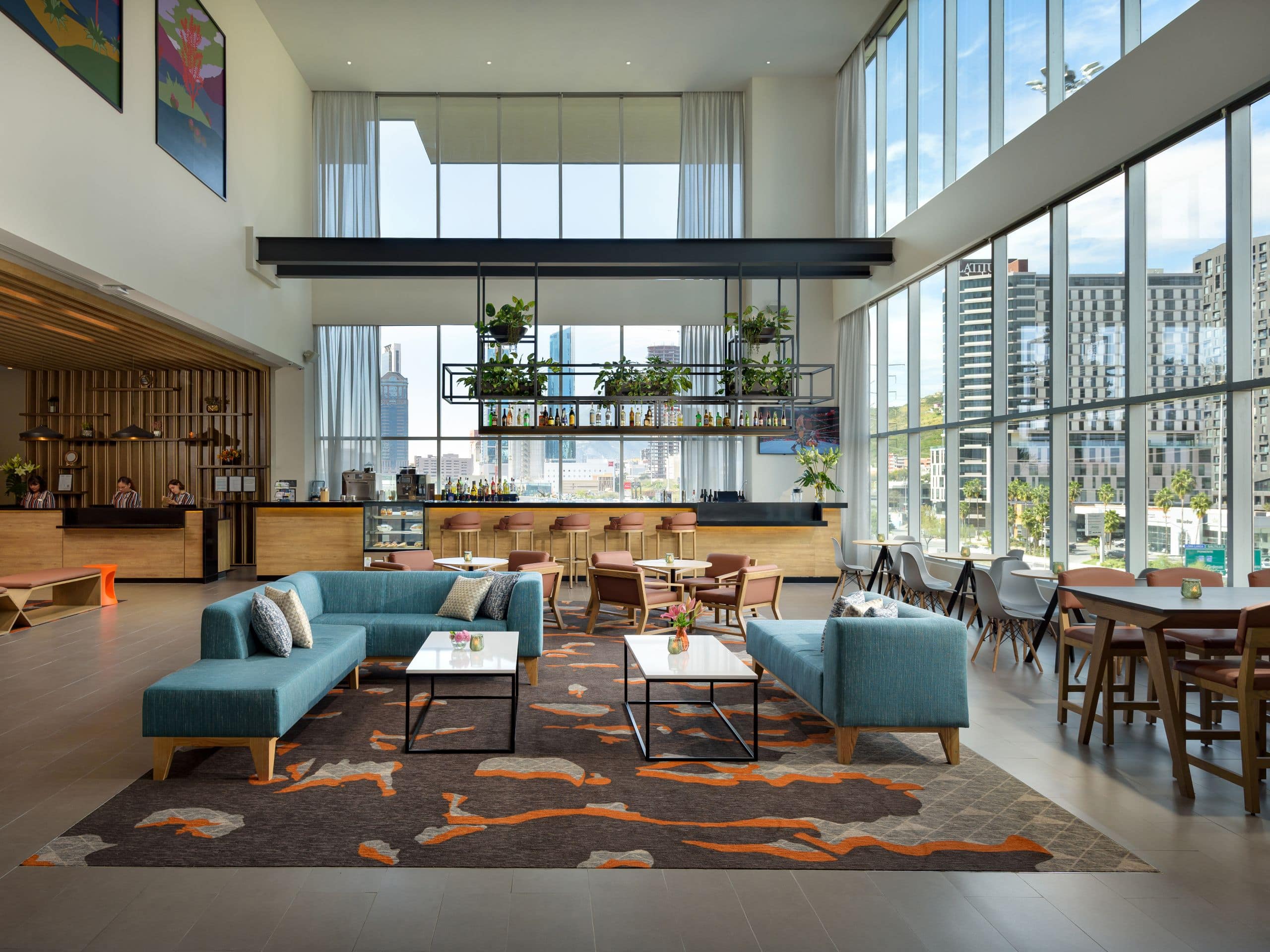 Hyatt Place Monterrey Valle