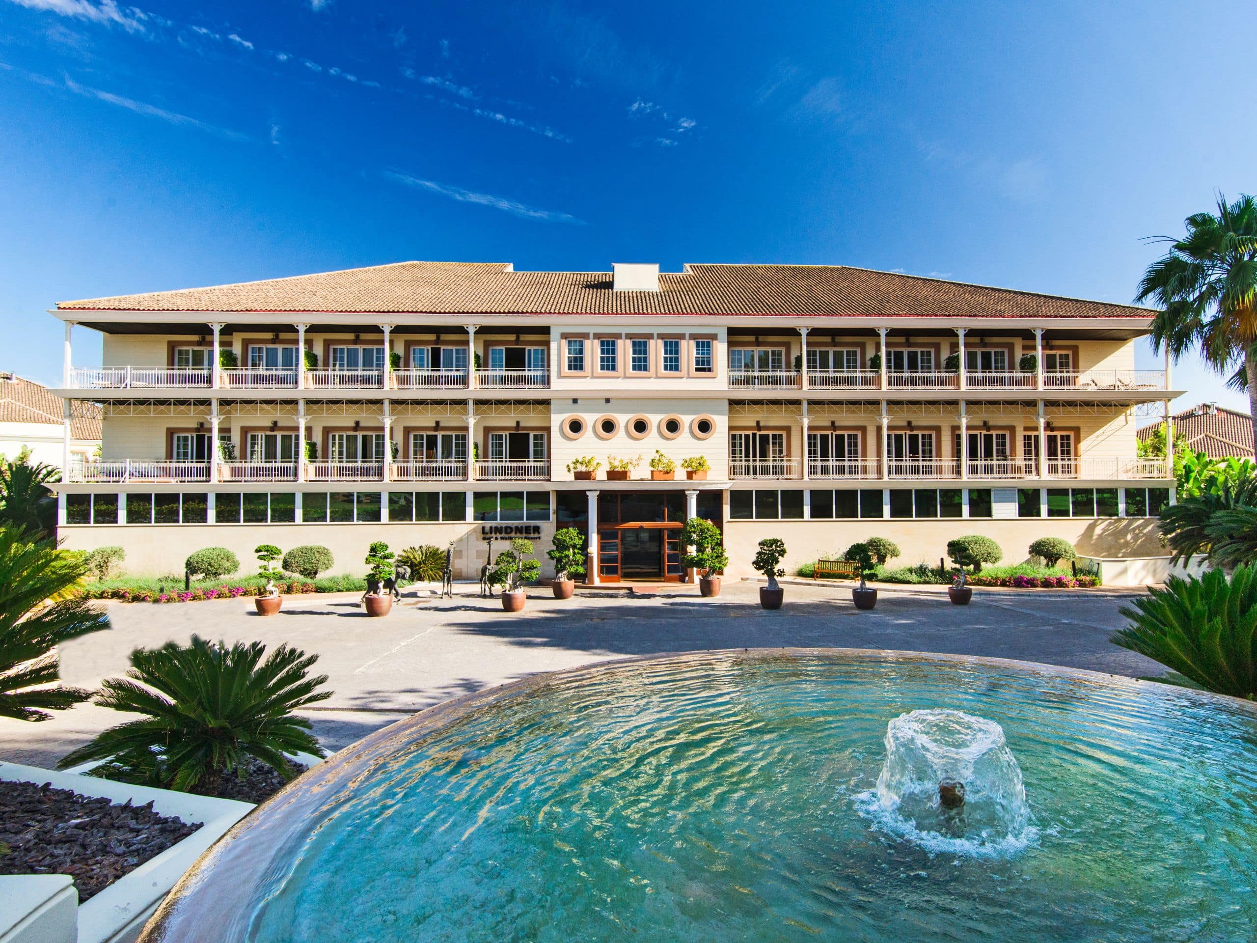 Lindner Hotel Mallorca Portals Nous