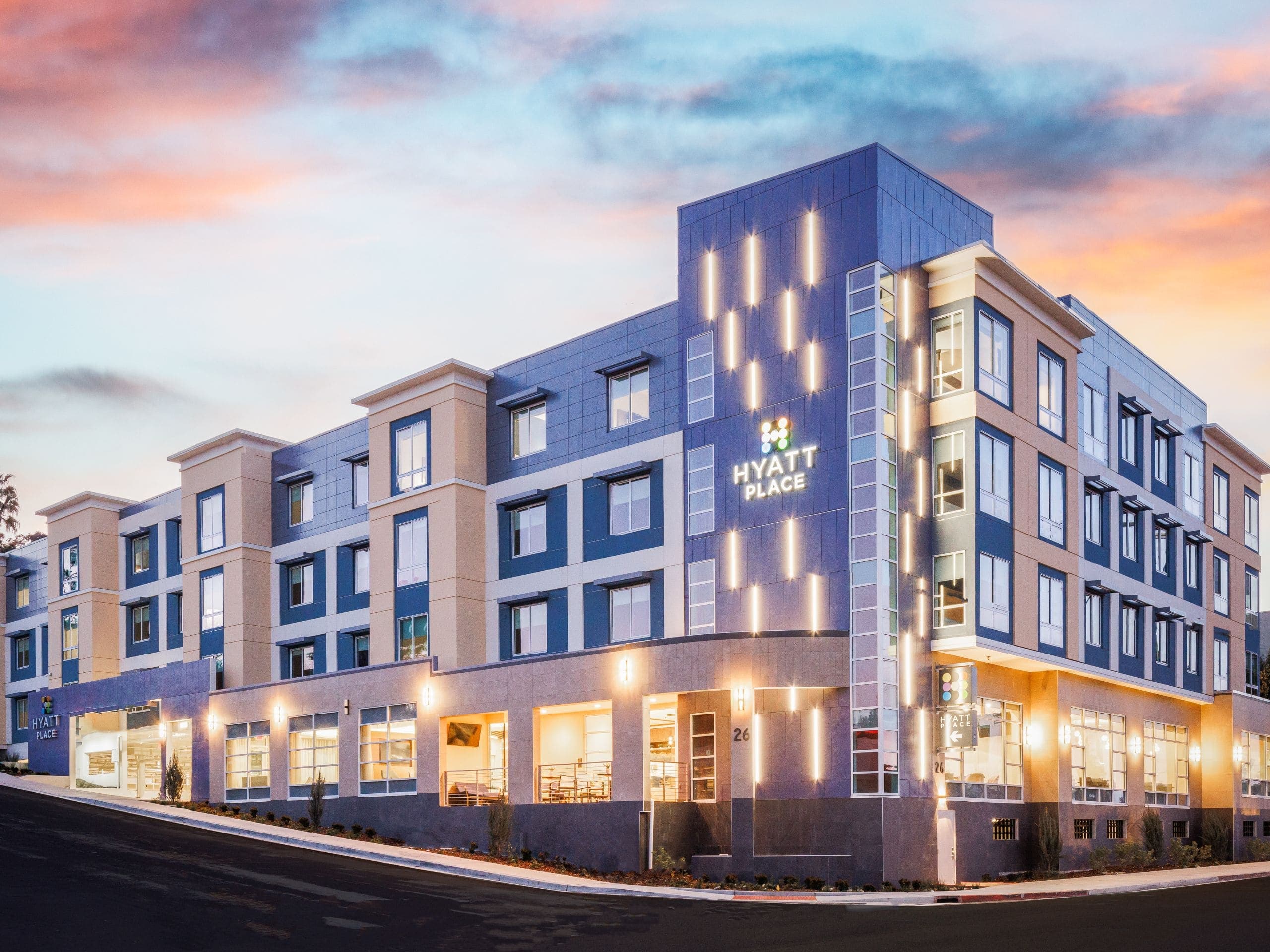 Hyatt Place San Carlos