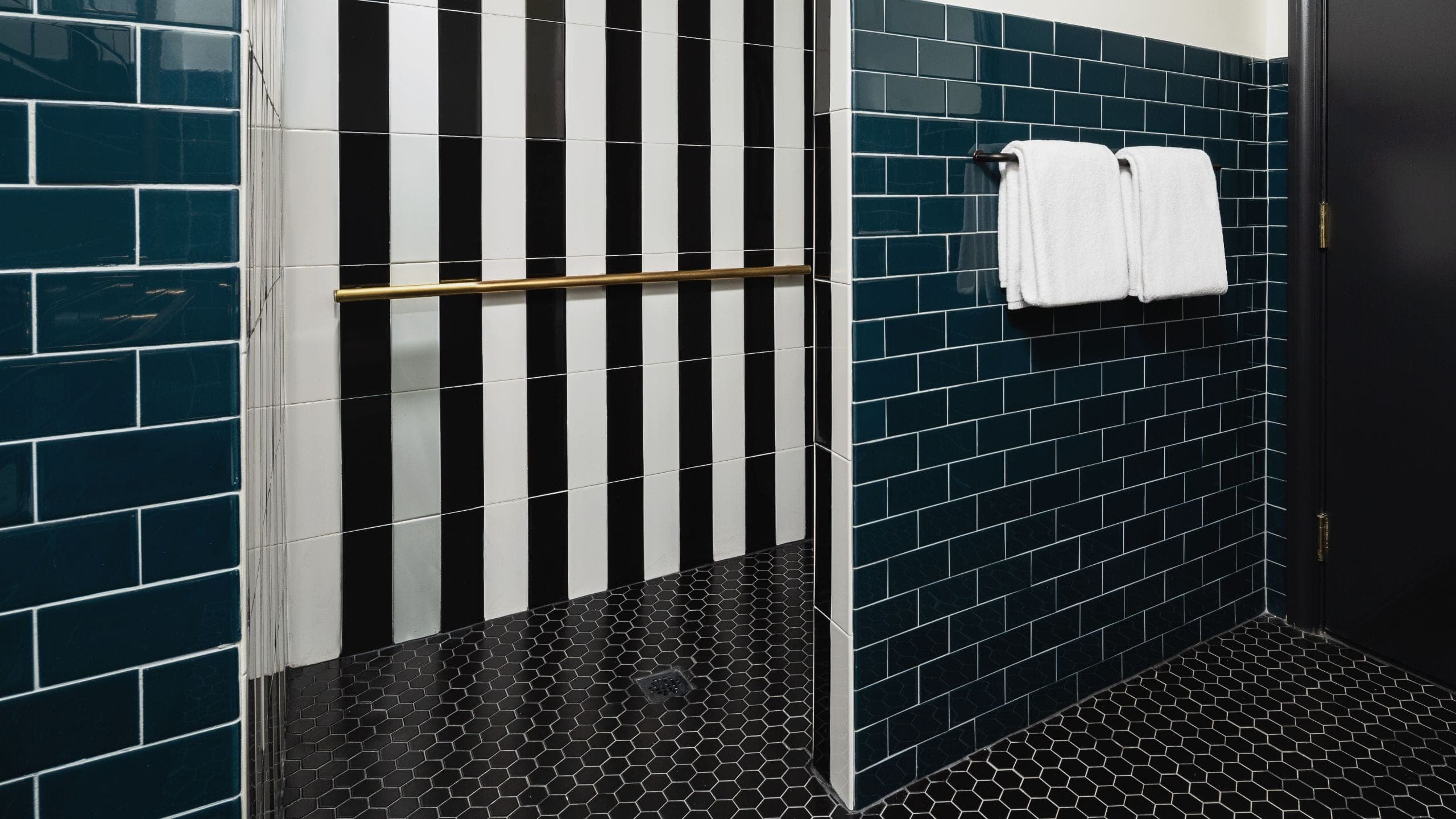 1 King Bed Accessible Roll-In Shower - Image 2