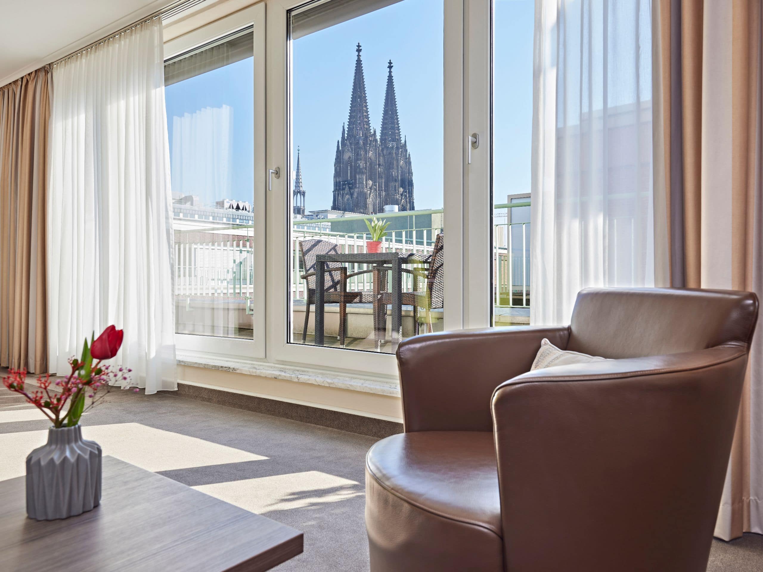 Lindner Hotel Cologne Am Dom