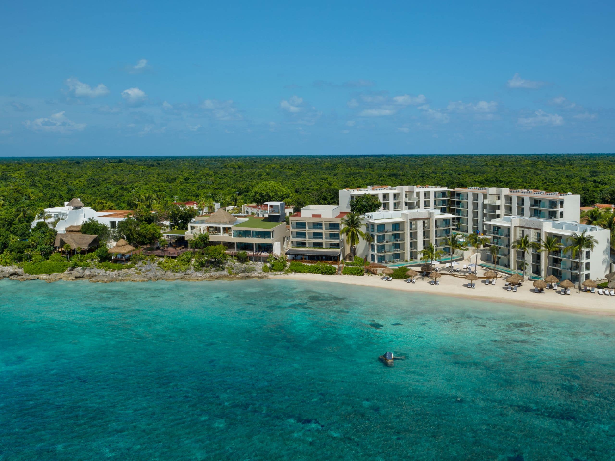 Dreams Cozumel Cape Resort & Spa