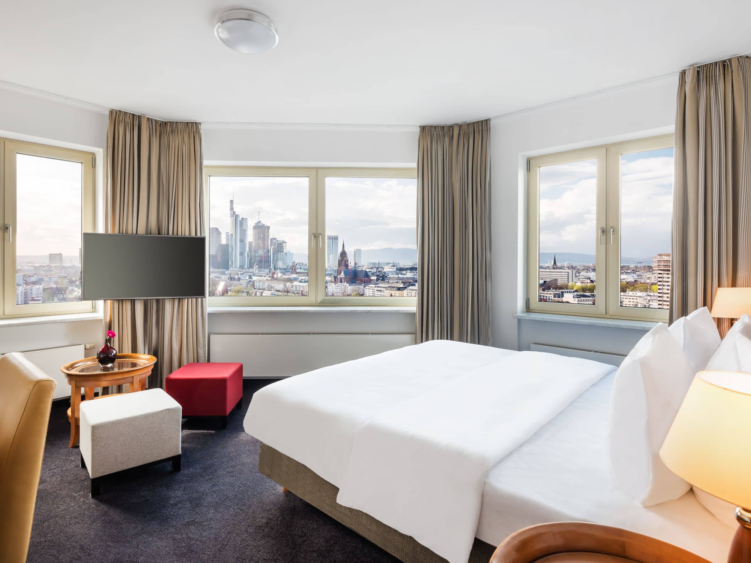 Lindner Hotel Frankfurt Main Plaza