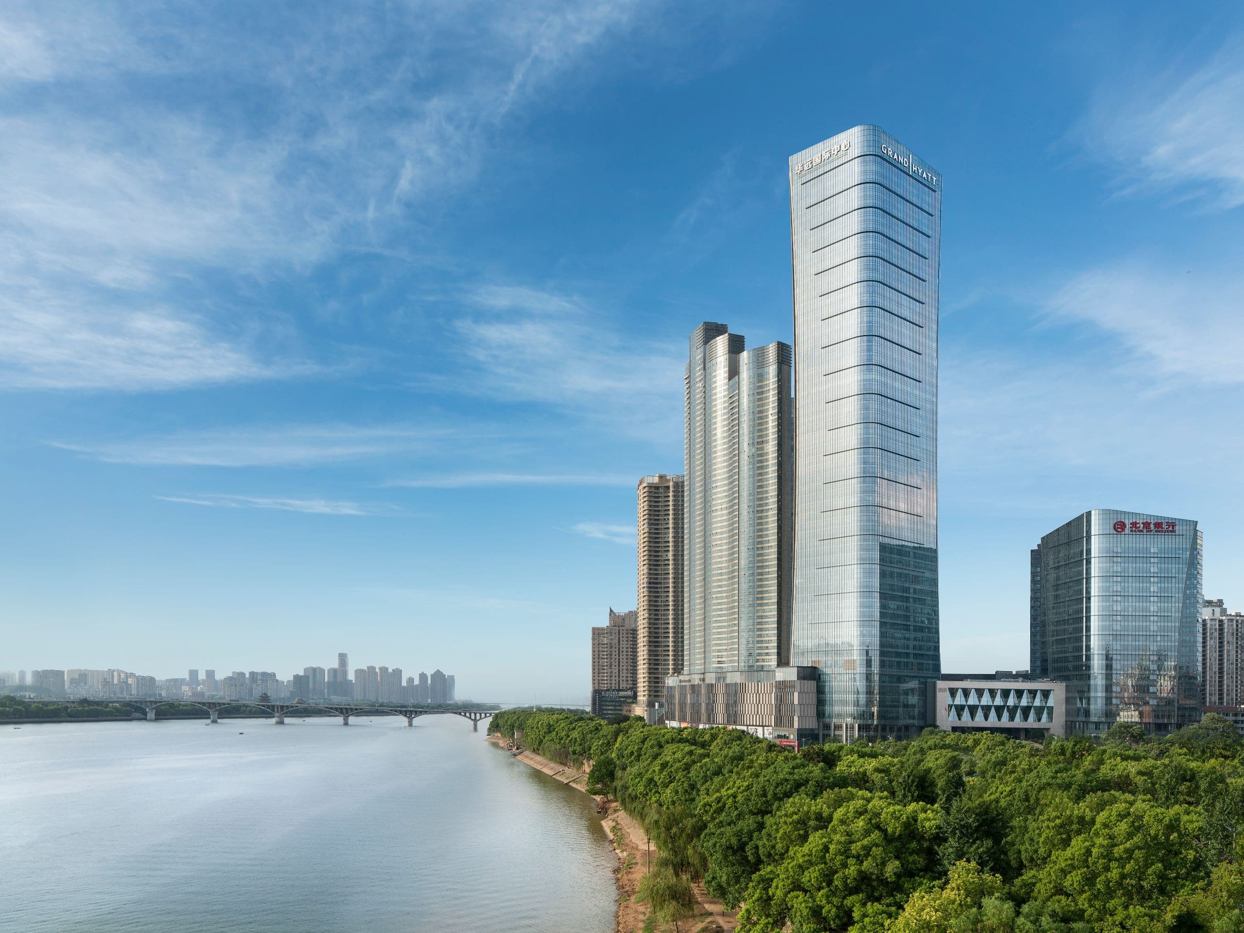 Grand Hyatt Changsha