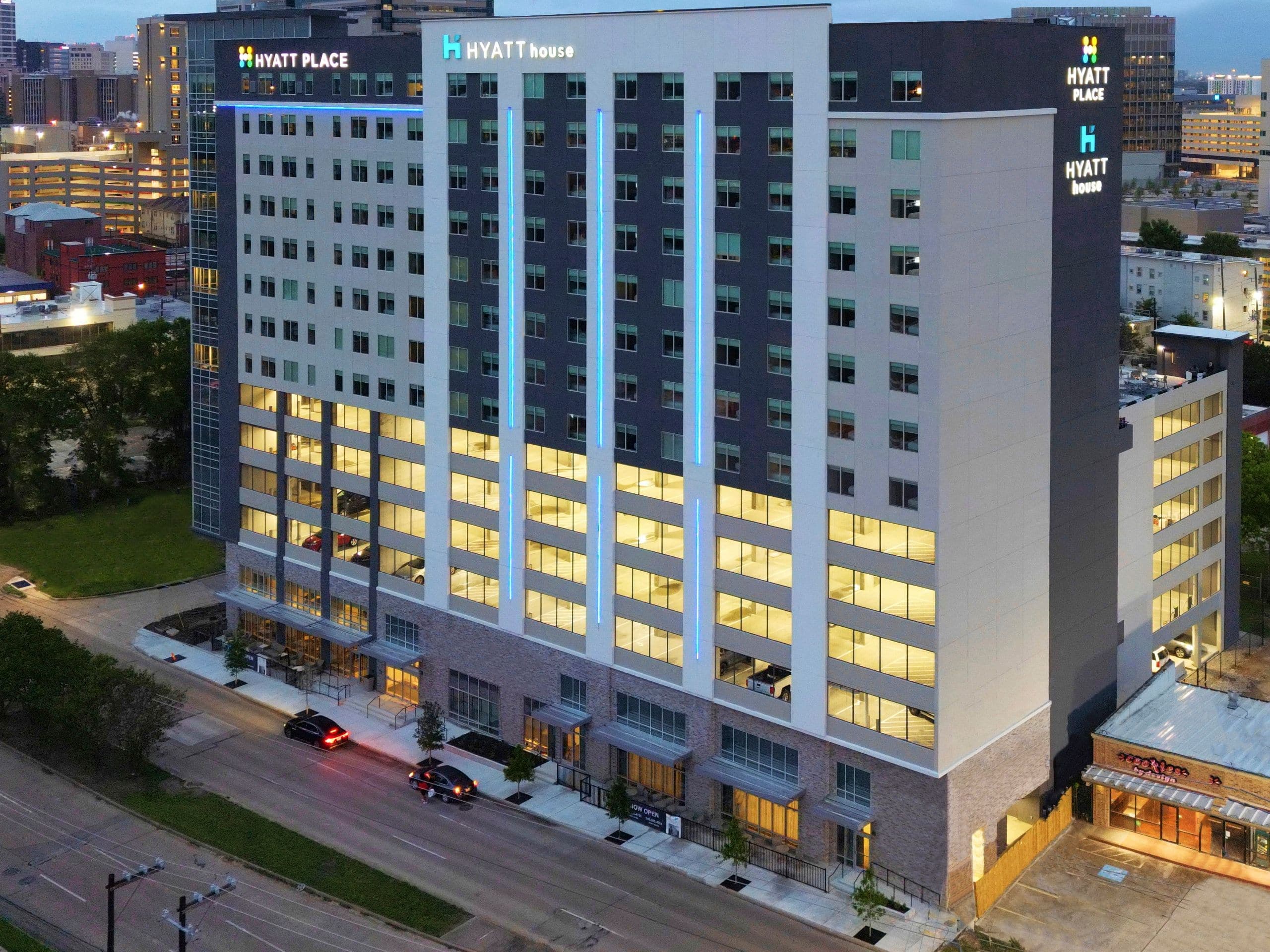 Hyatt House Houston Medical Center