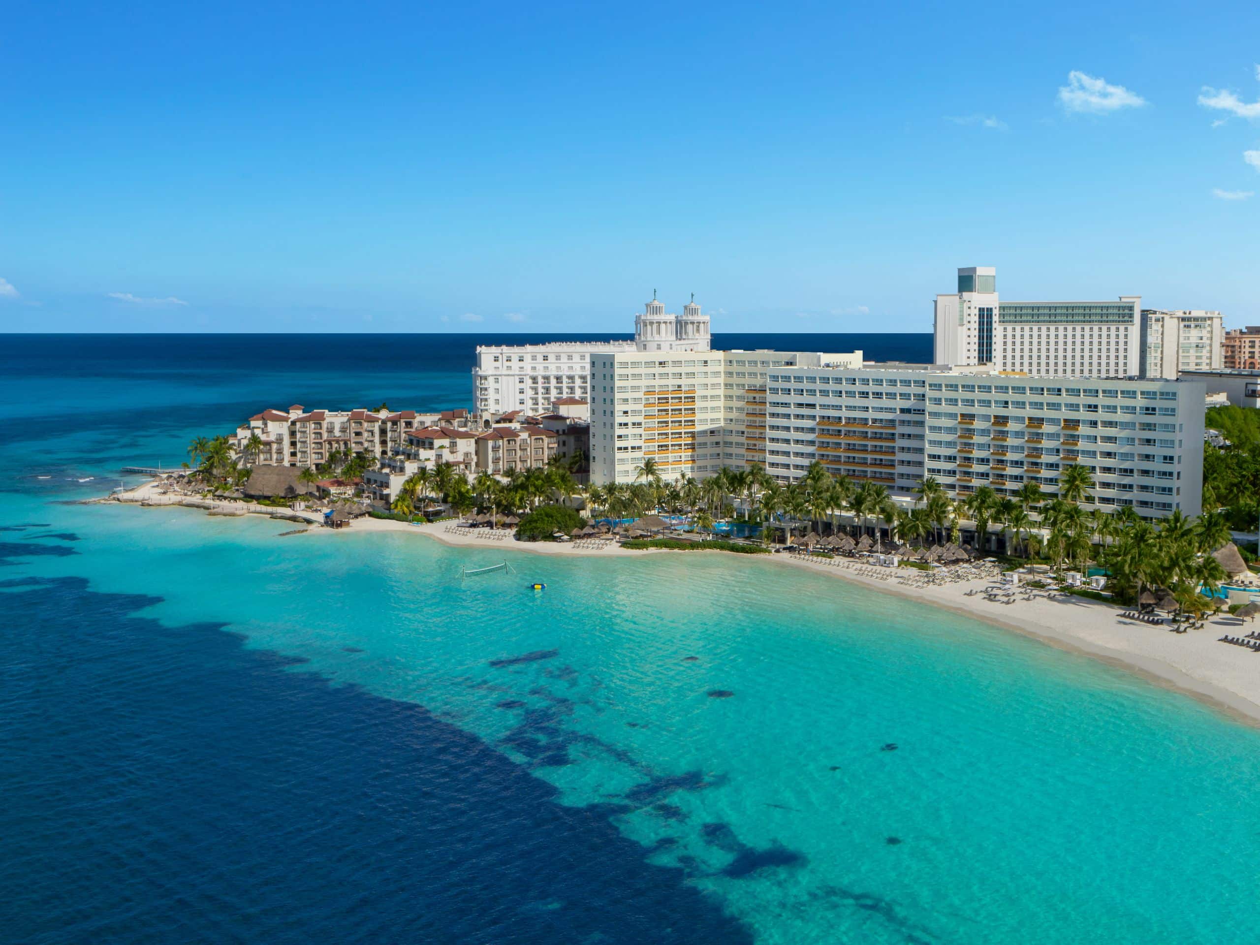 Dreams Sands Cancun Resort & Spa