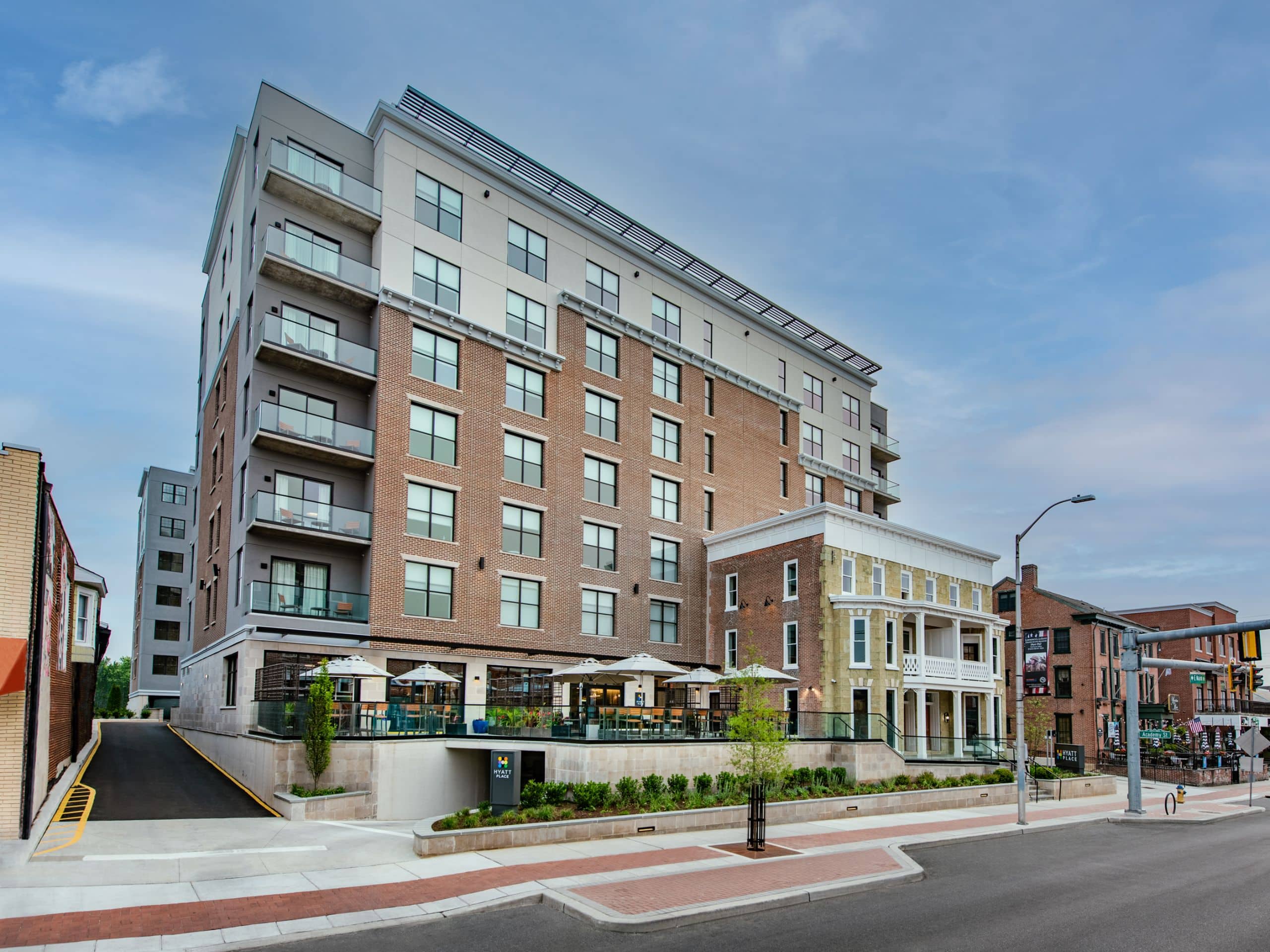 Hyatt Place Newark / Main Street