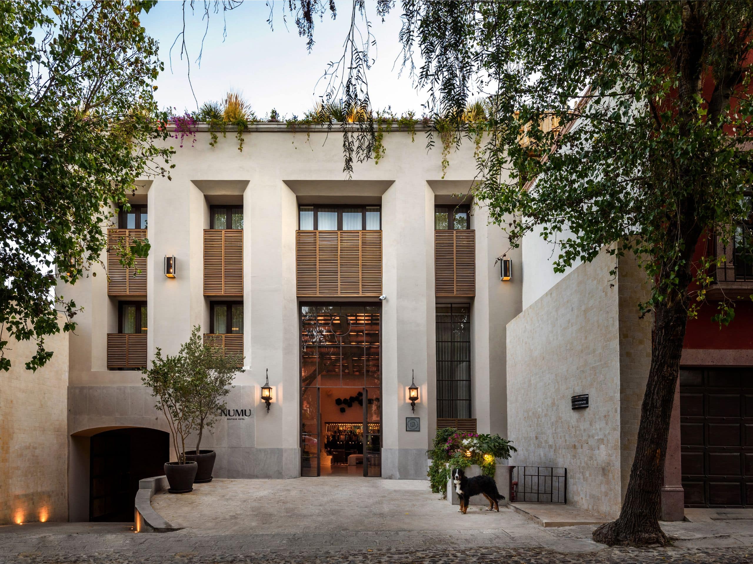 Numu Boutique Hotel San Miguel de Allende