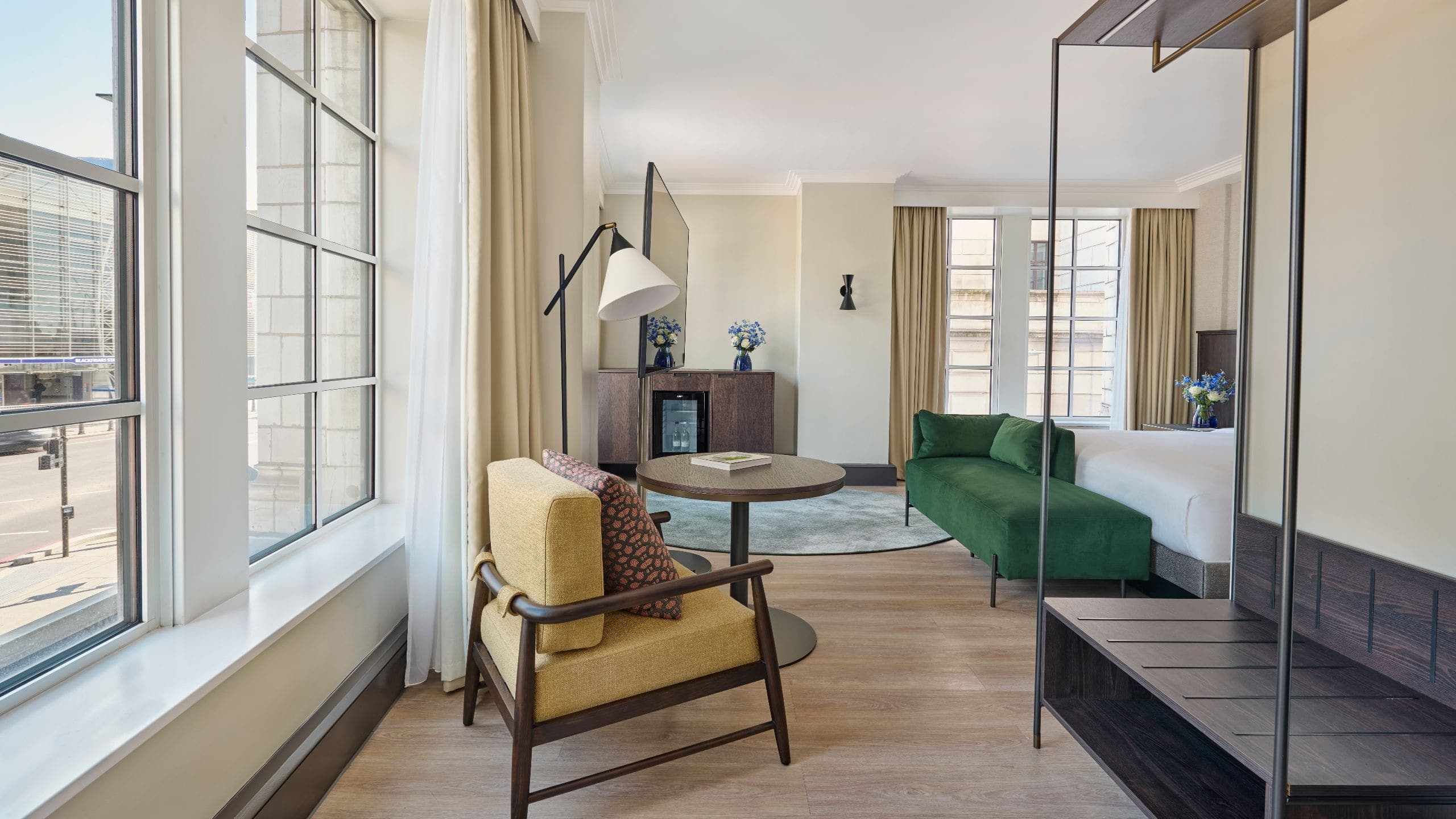 Regency Suite High Street View - Image 2