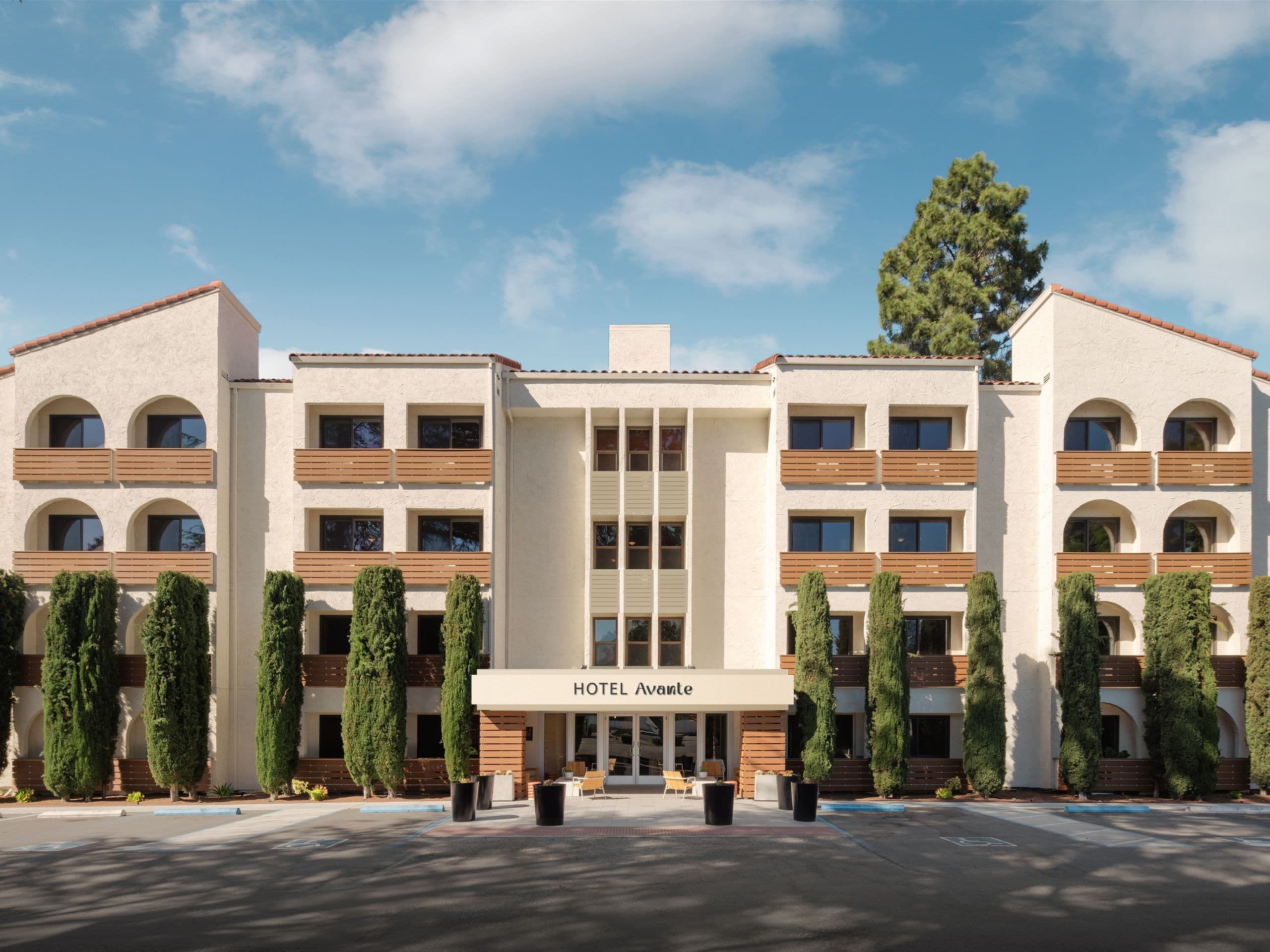 Hotel Avante