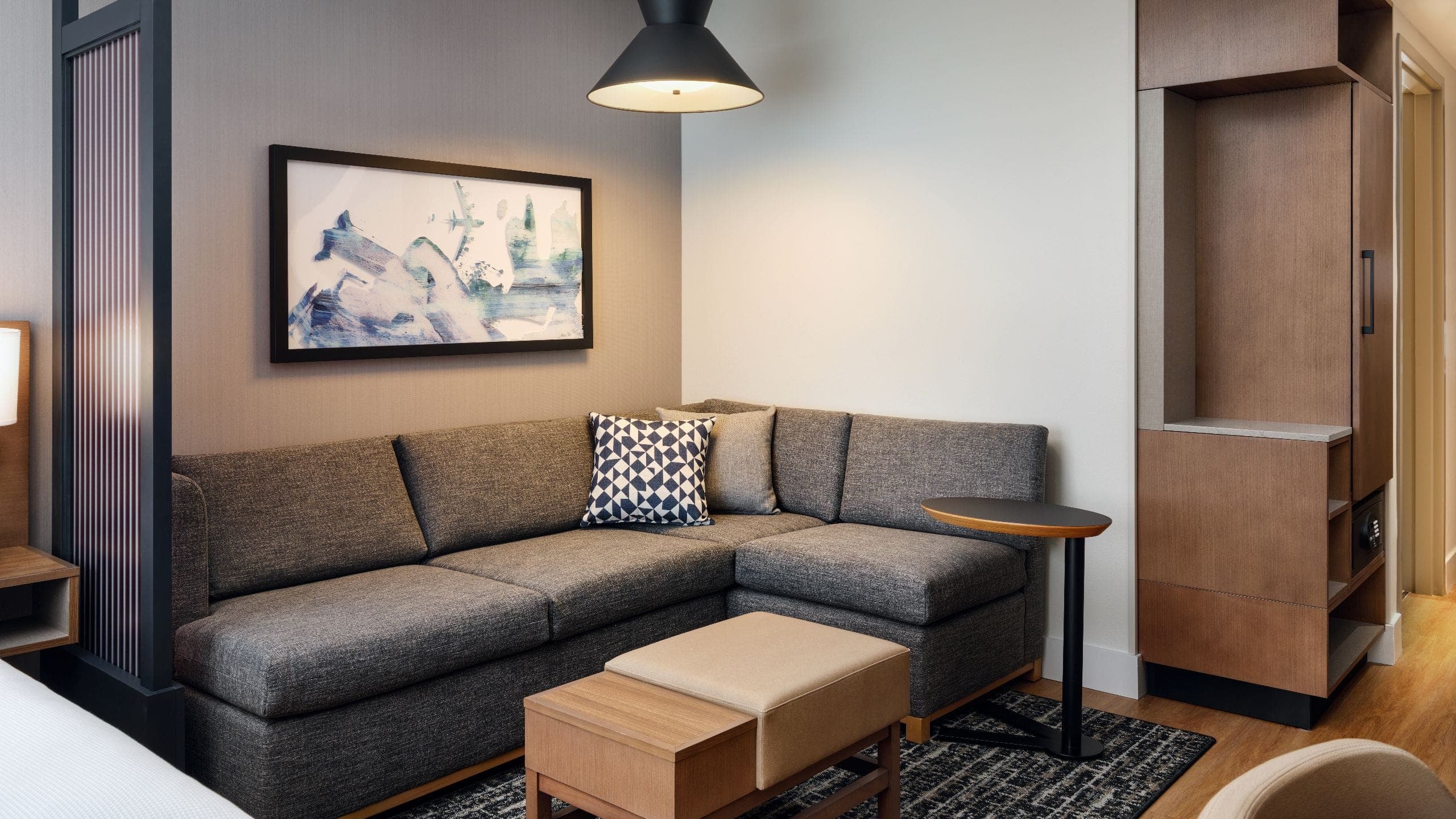 King Bed (Plus Sofa Bed) - Image 2