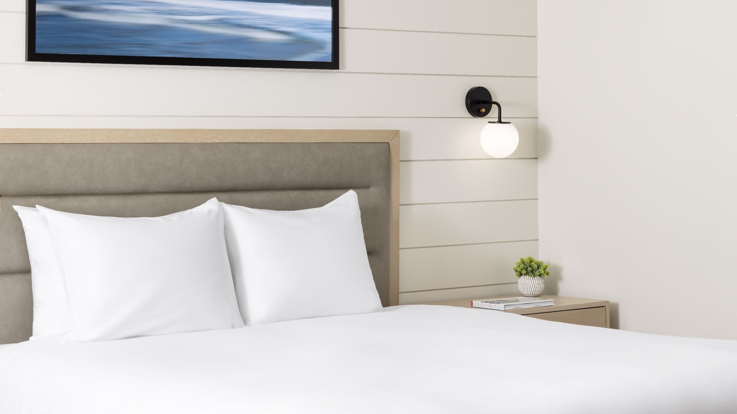 1 Double Bed - Image 1