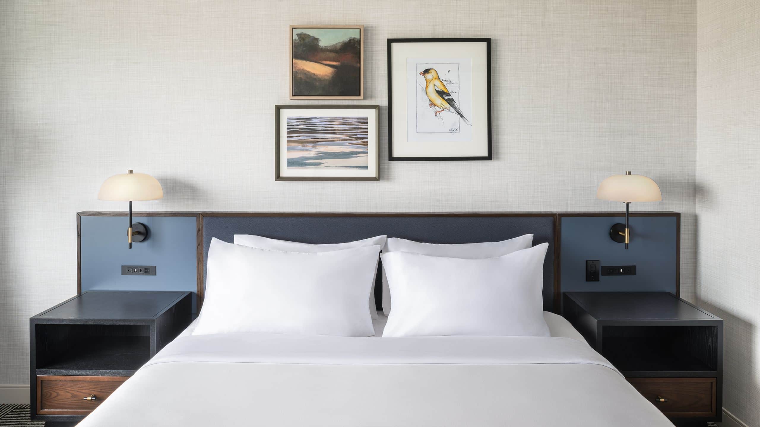 1 King Bed - Image 4